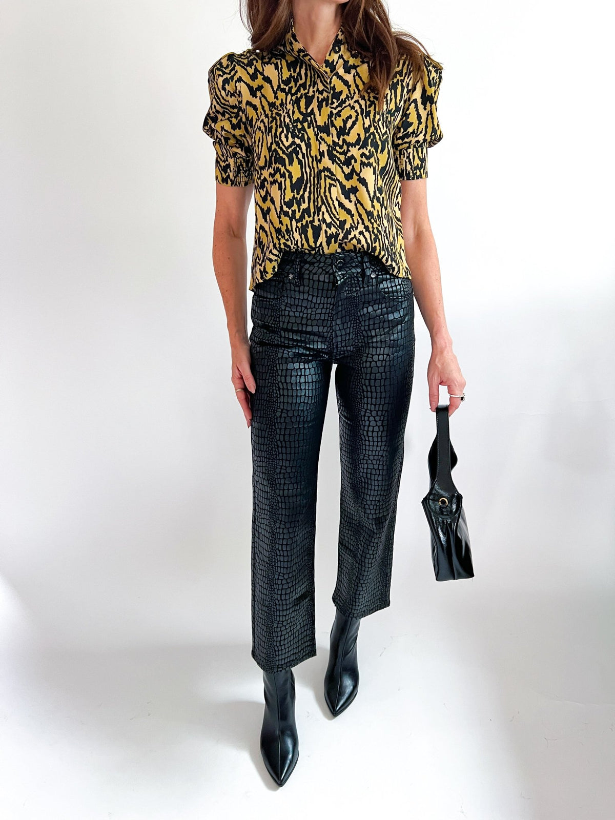 Burl Ruthie Top - Swoon Boutique New Orleans