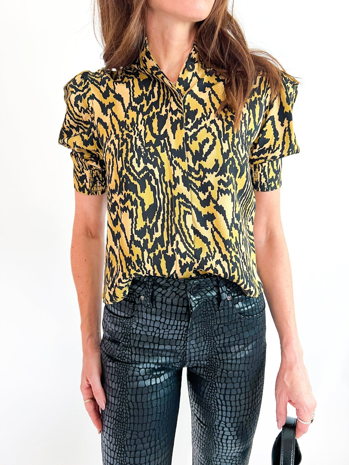 Burl Ruthie Top - Swoon Boutique New Orleans