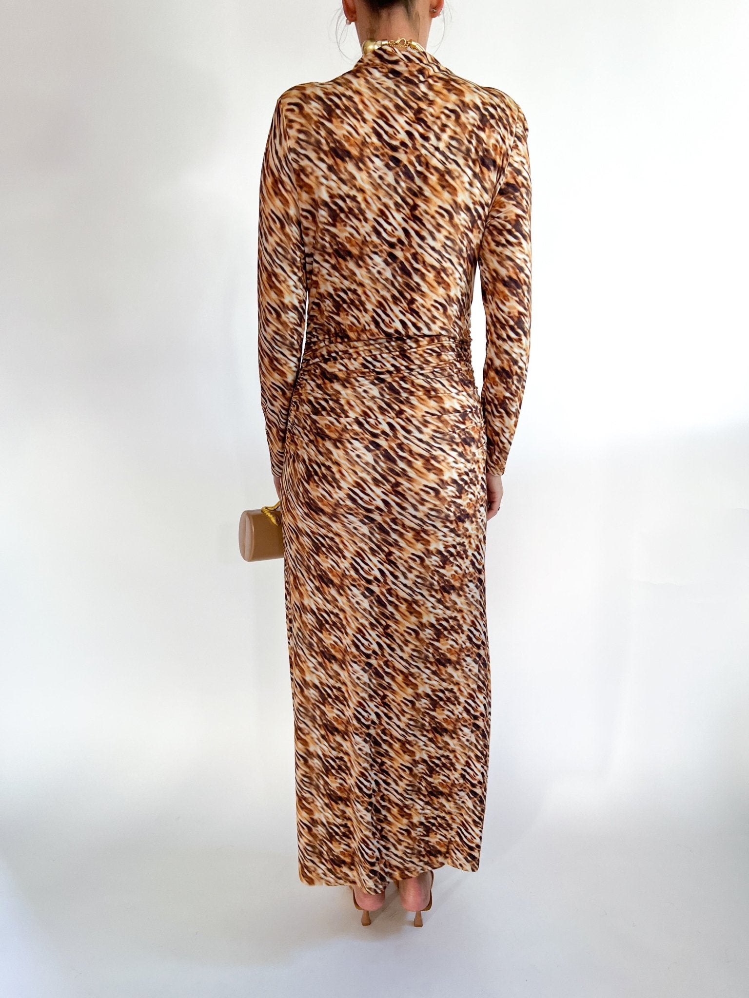Carmen Dress - Swoon Boutique New Orleans