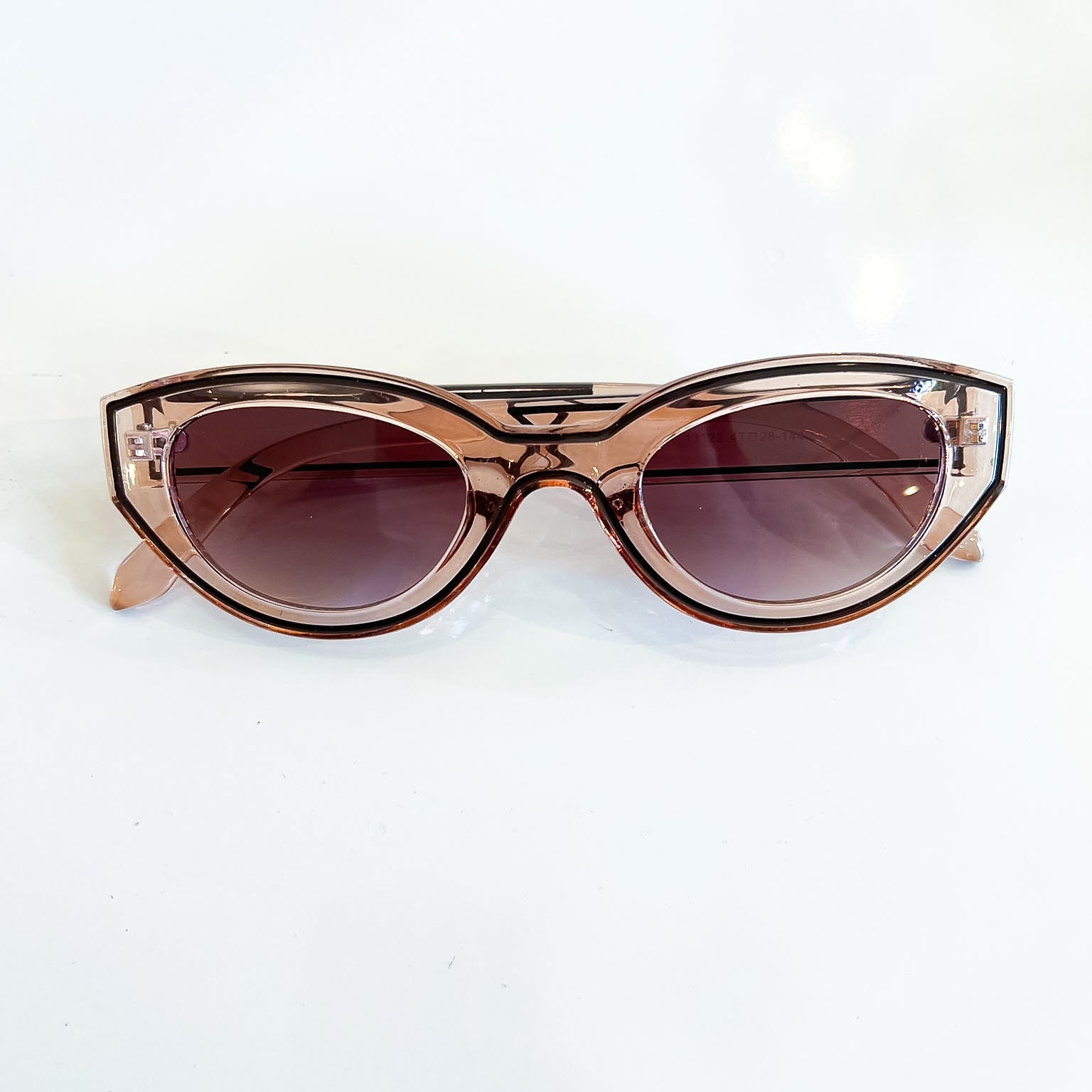 Cat-Eye Sunglasses - Swoon Boutique New Orleans