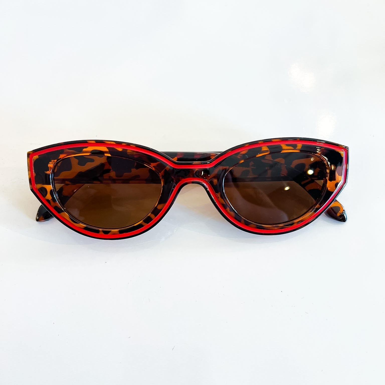 Cat-Eye Sunglasses - Swoon Boutique New Orleans