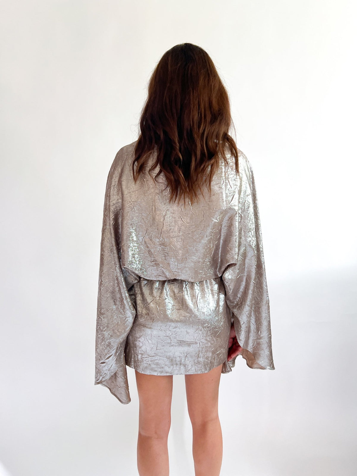 Dakota Mini Dress - Swoon Boutique New Orleans