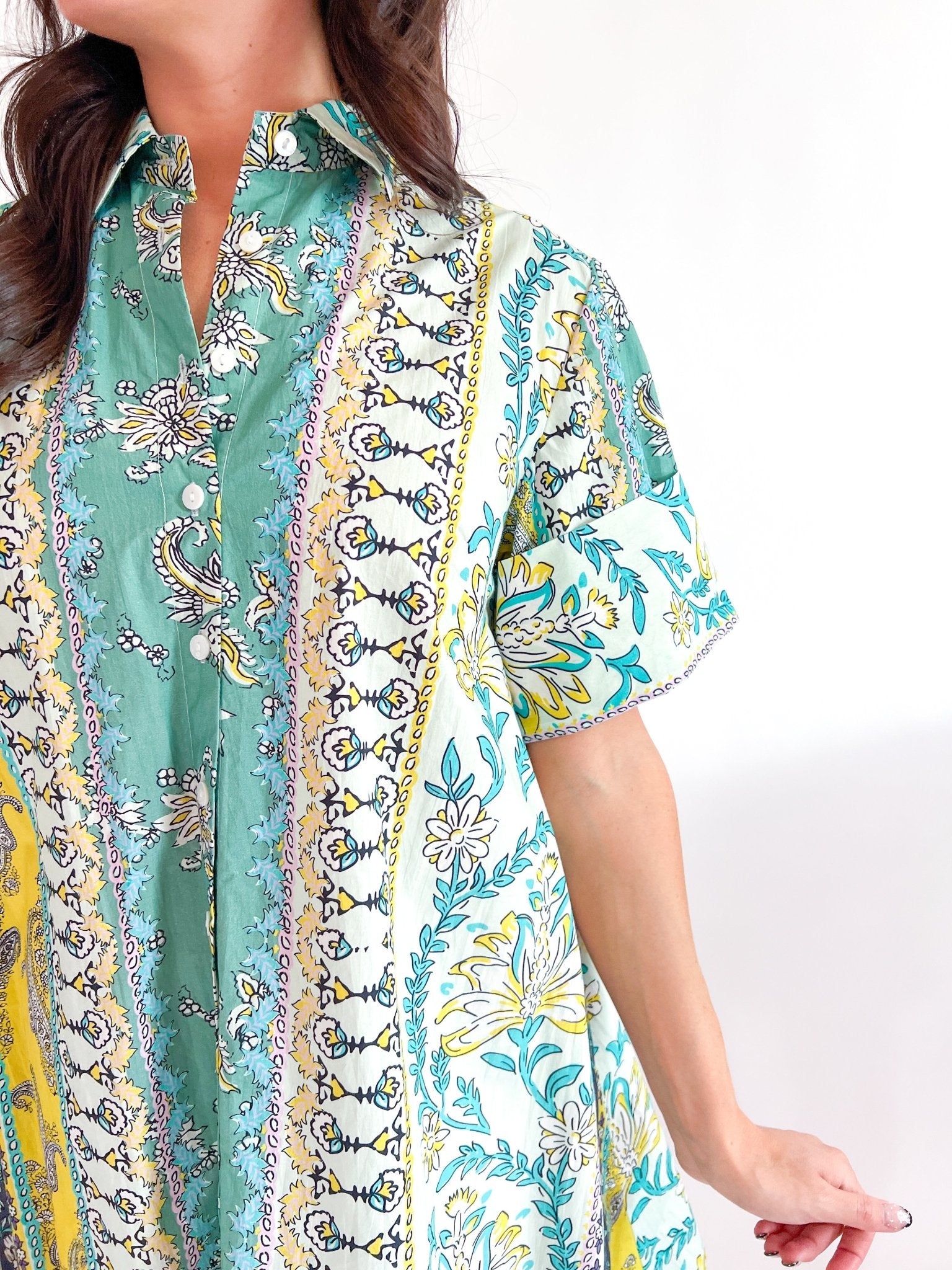 Dock Dress - Swoon Boutique New Orleans