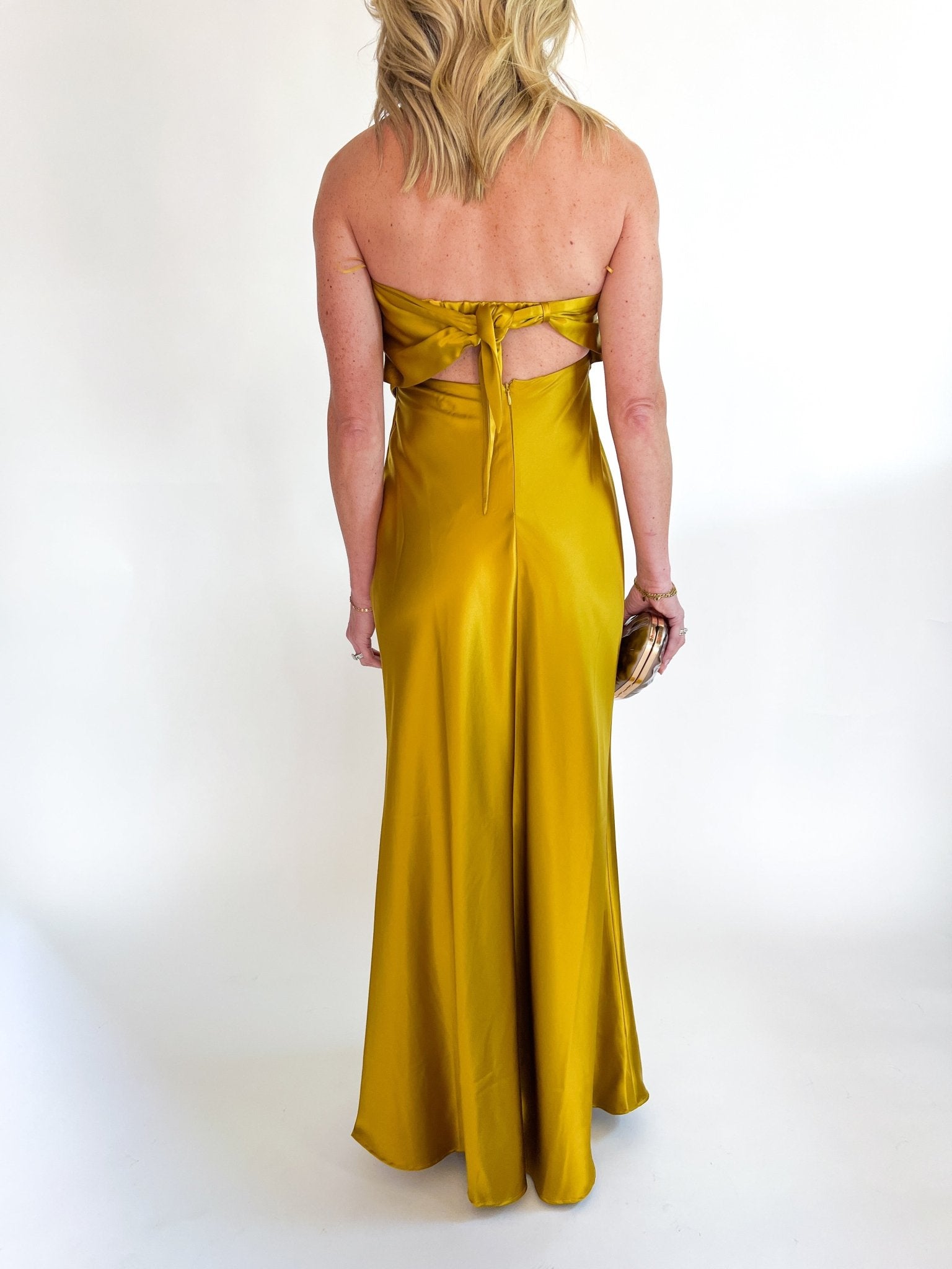 Elaia Dress - Swoon Boutique New Orleans