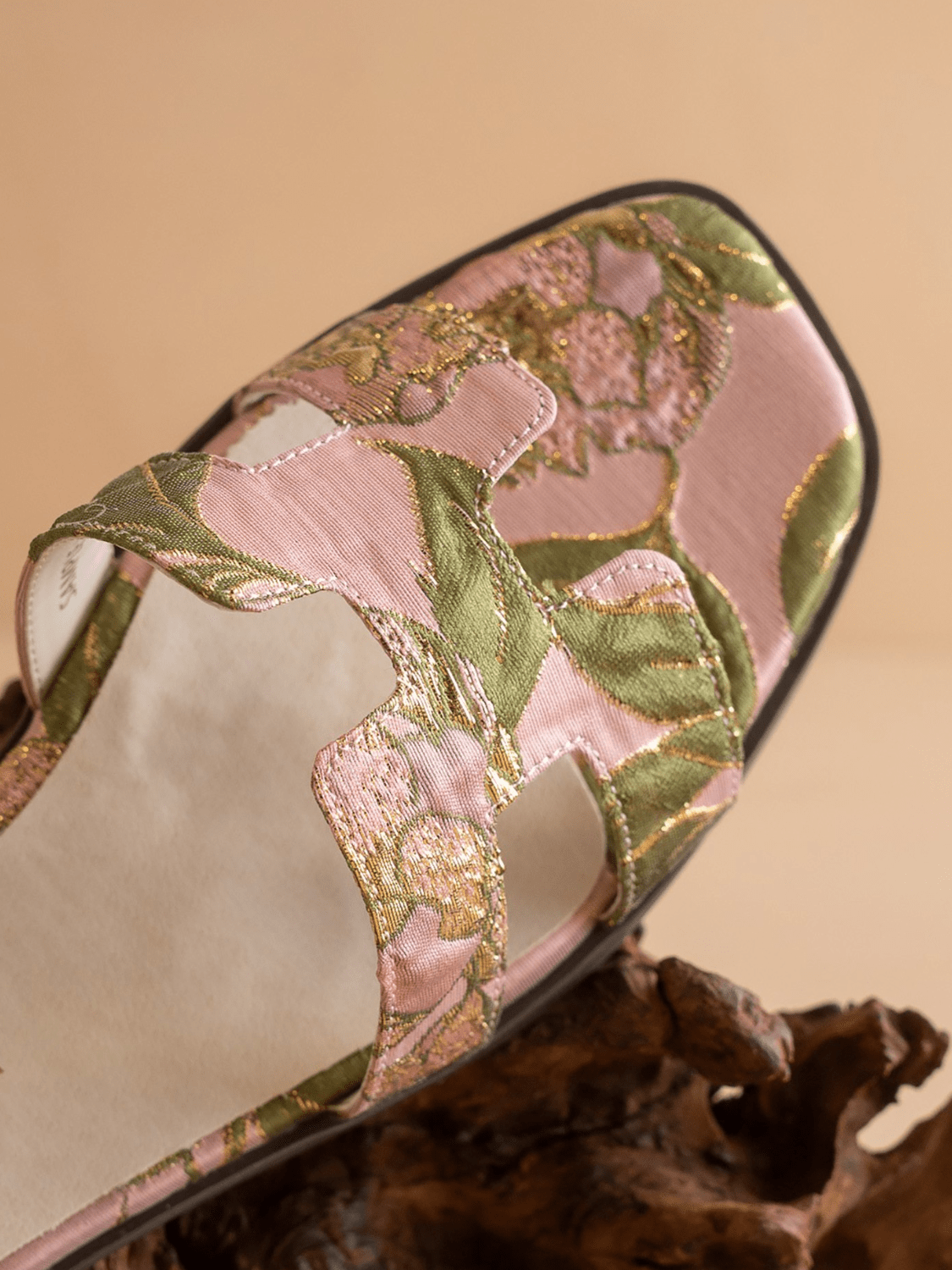 Everlee H-Strap Sandal - Swoon Boutique New Orleans
