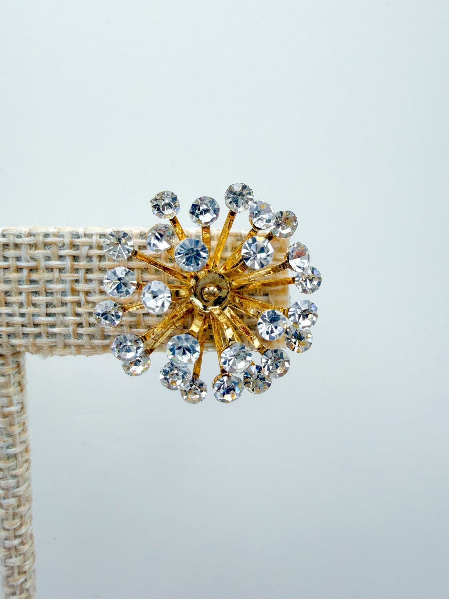 Firework CZ Stud - Swoon Boutique New Orleans