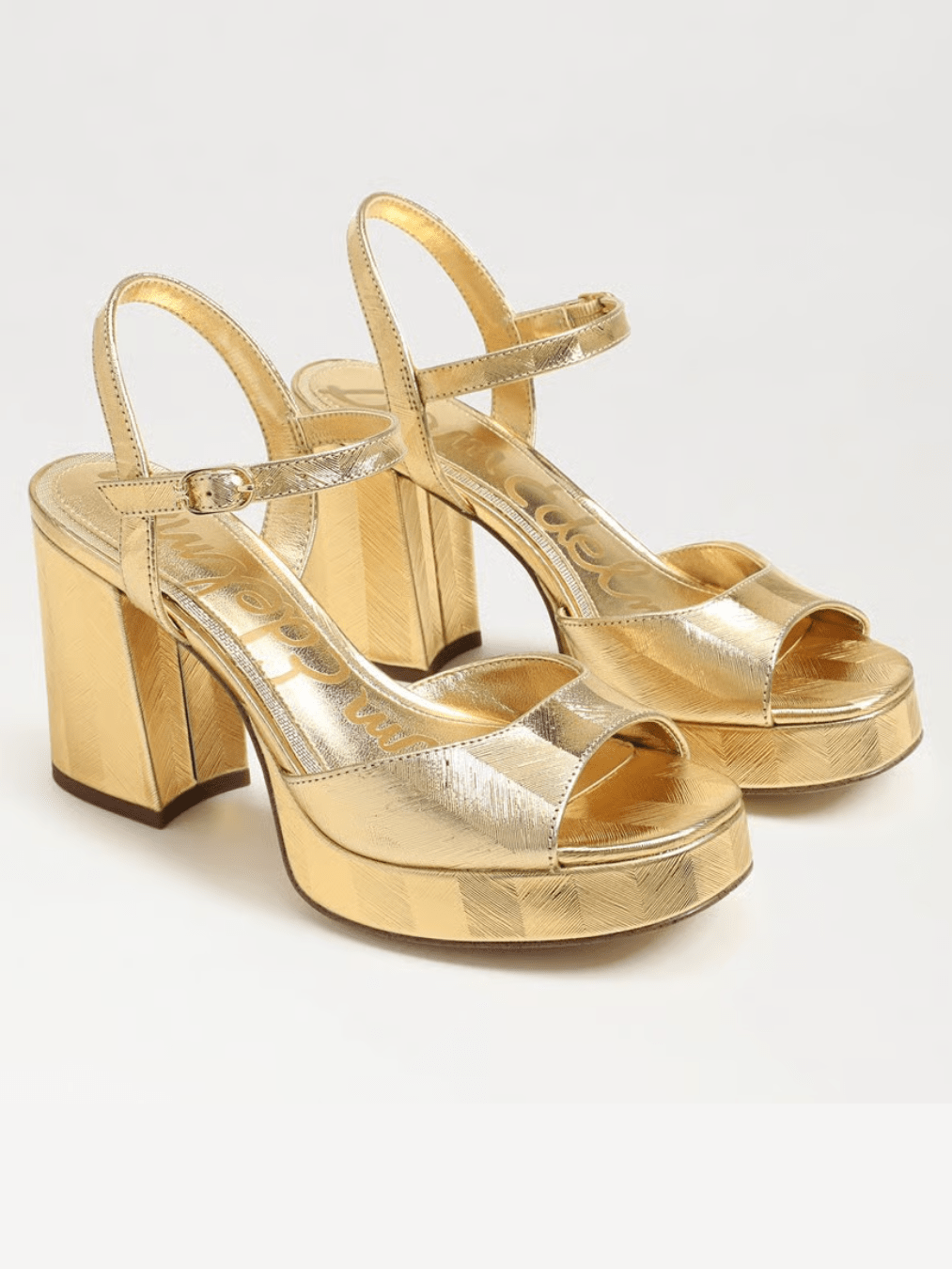 Fleur Platform Sandal - Swoon Boutique New Orleans