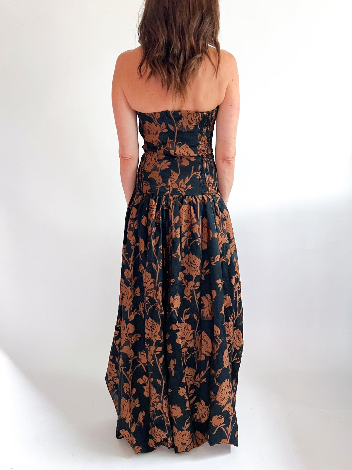 Florencia Maxi Dress - Swoon Boutique New Orleans