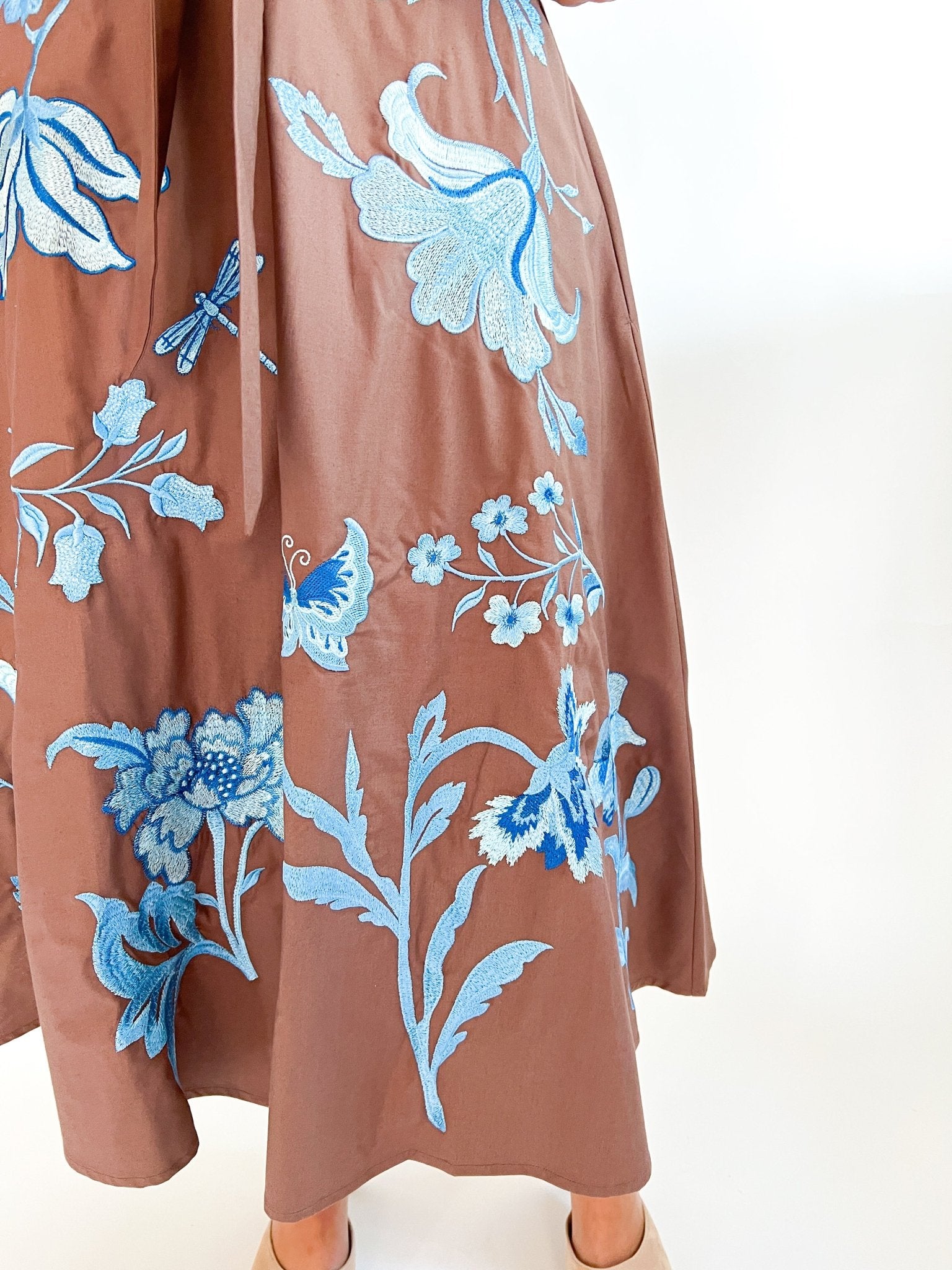 Gera Dress - Swoon Boutique New Orleans