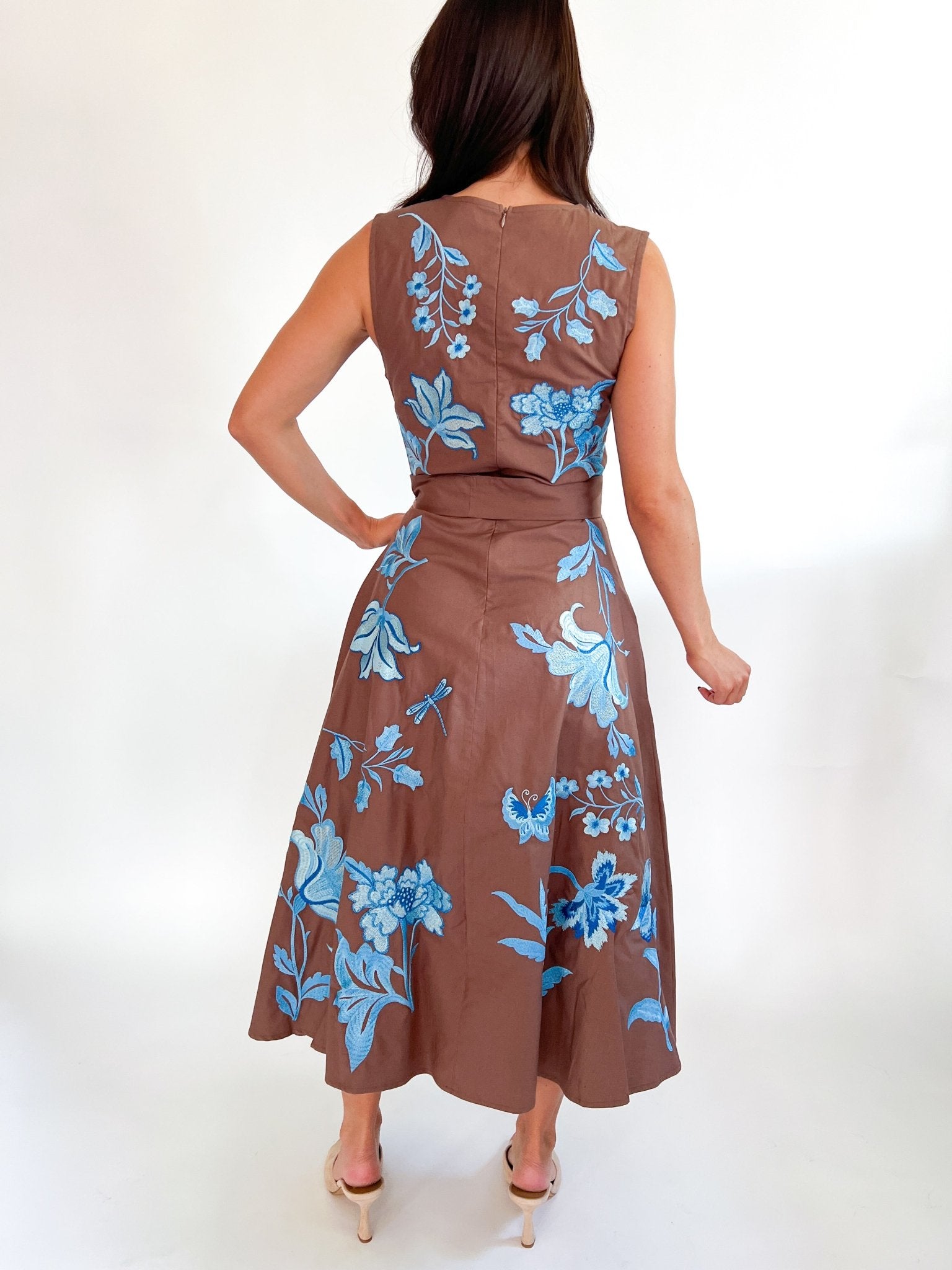 Gera Dress - Swoon Boutique New Orleans