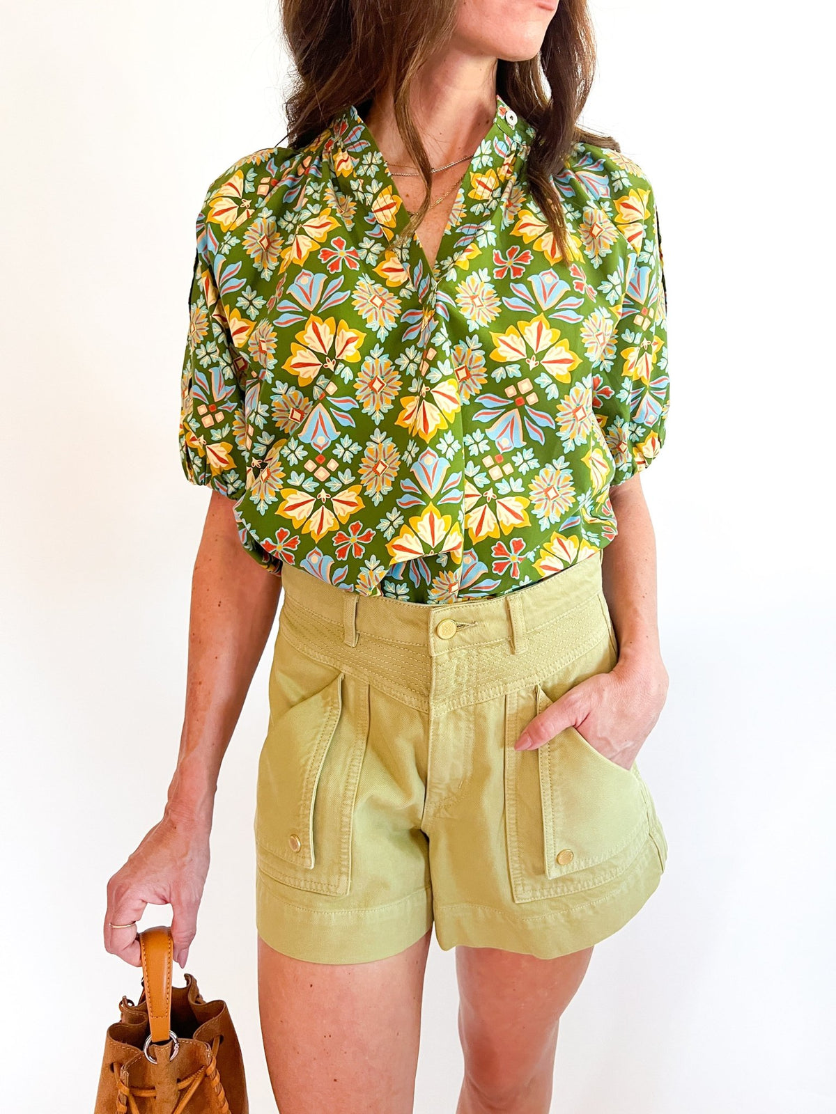 Henley Tribeca Top - Swoon Boutique New Orleans