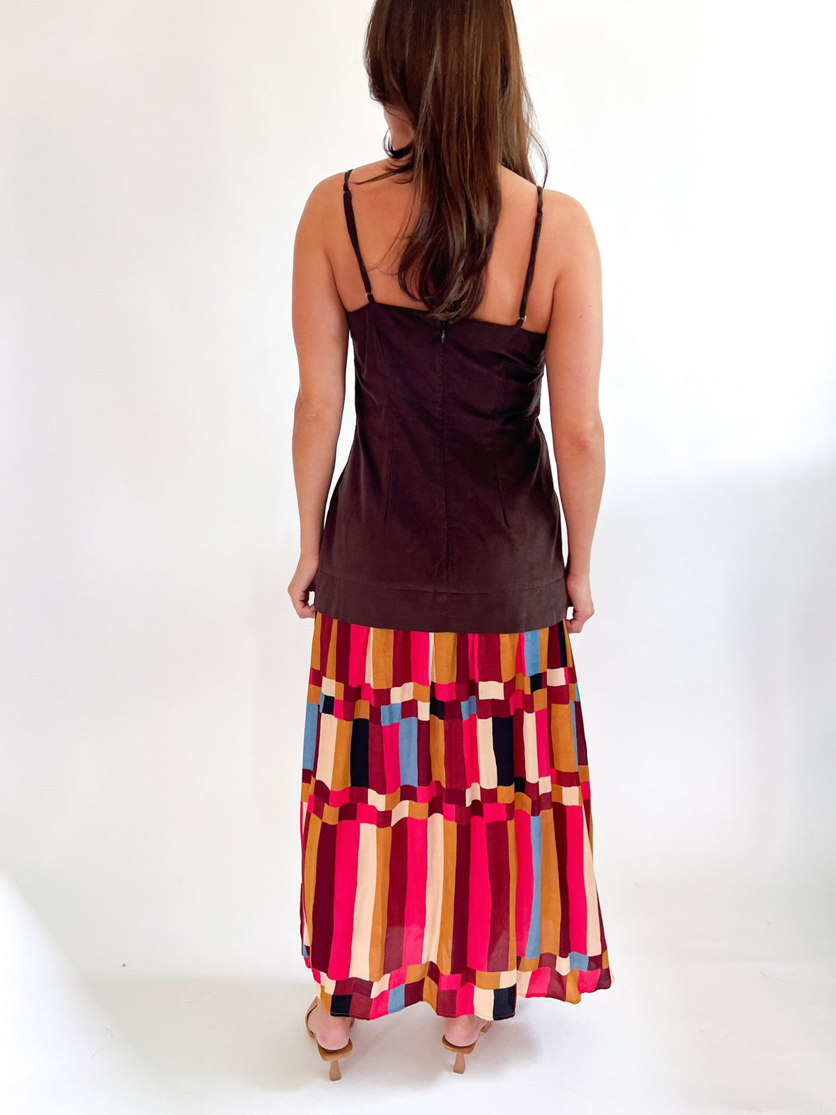 Henry Midi Dress - Swoon Boutique New Orleans