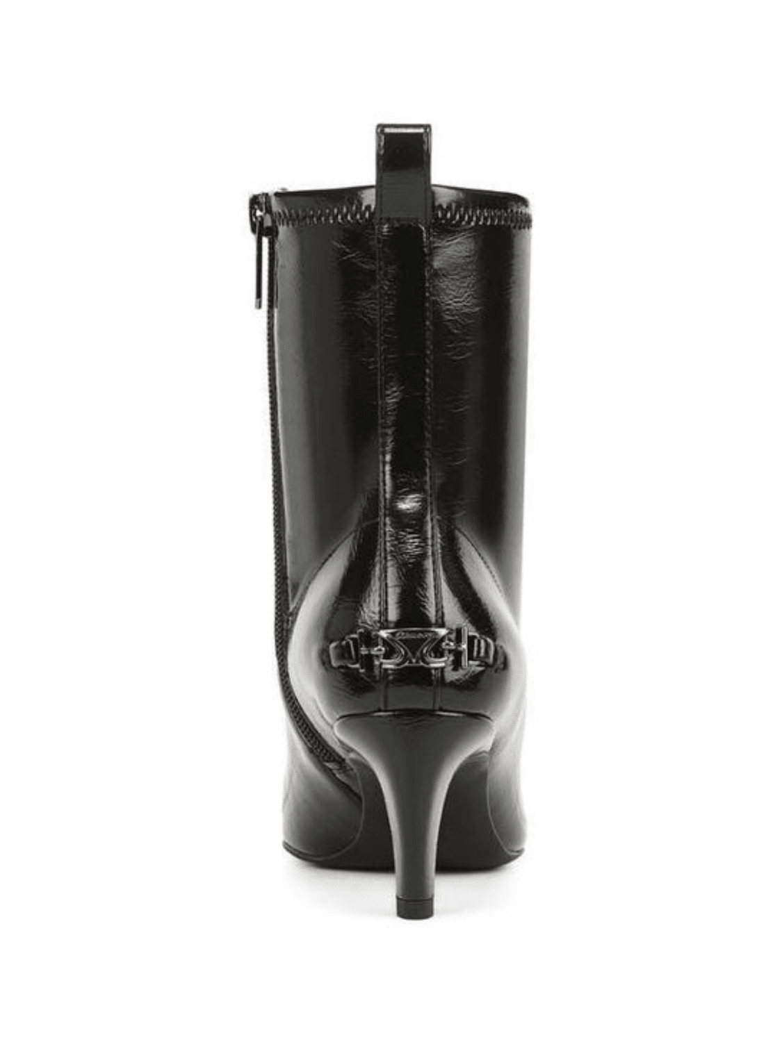 Ines Kitten Heel Boot - Swoon Boutique New Orleans