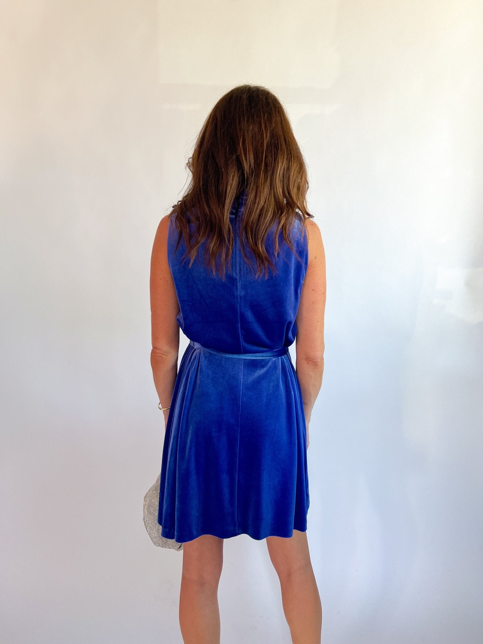 Jessica Mini Dress - Swoon Boutique New Orleans