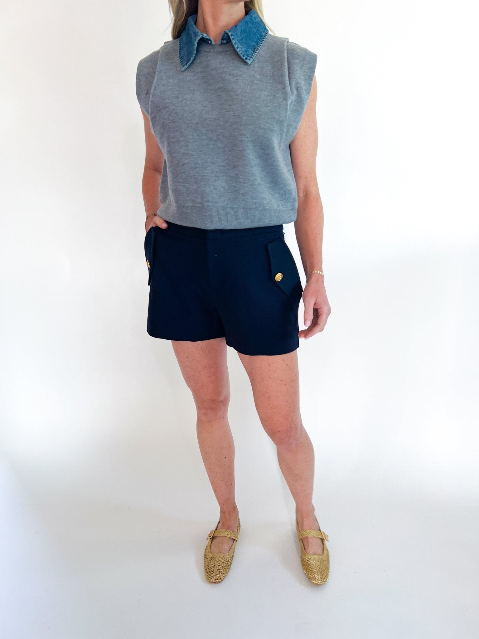 Kelson Sweater - Swoon Boutique New Orleans