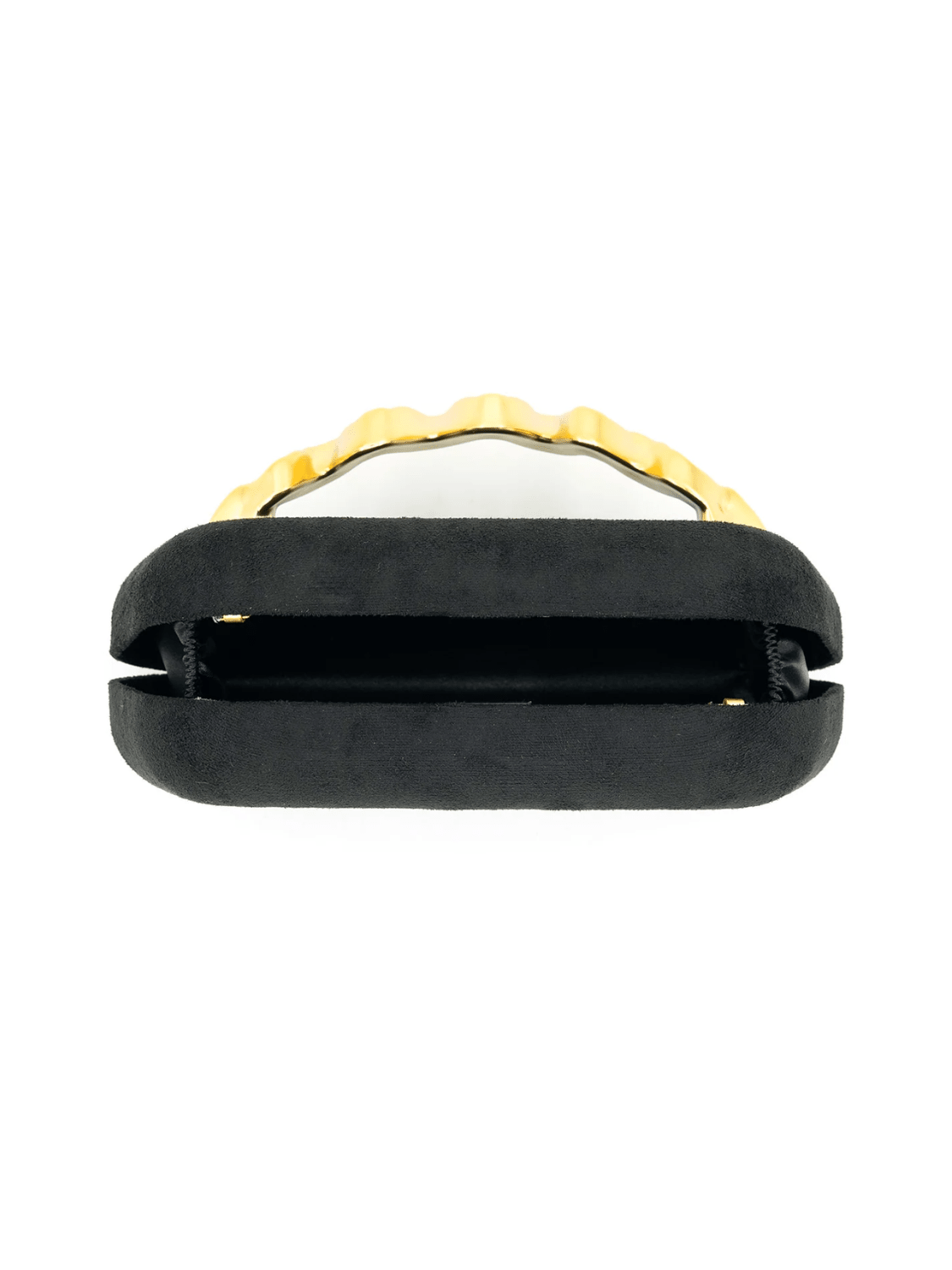 Lea Wavy Clutch - Swoon Boutique New Orleans
