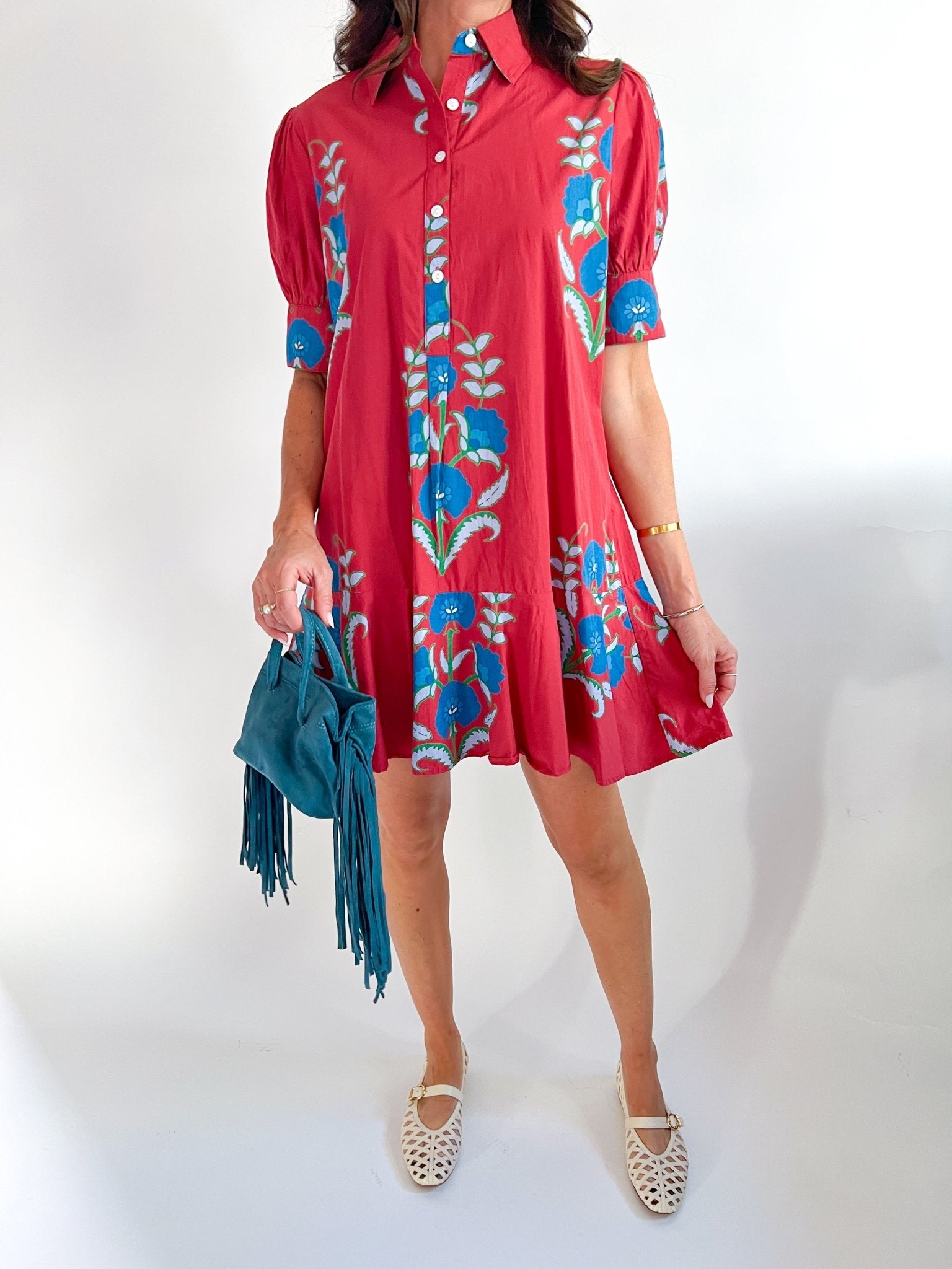 Liv Dress - Swoon Boutique New Orleans