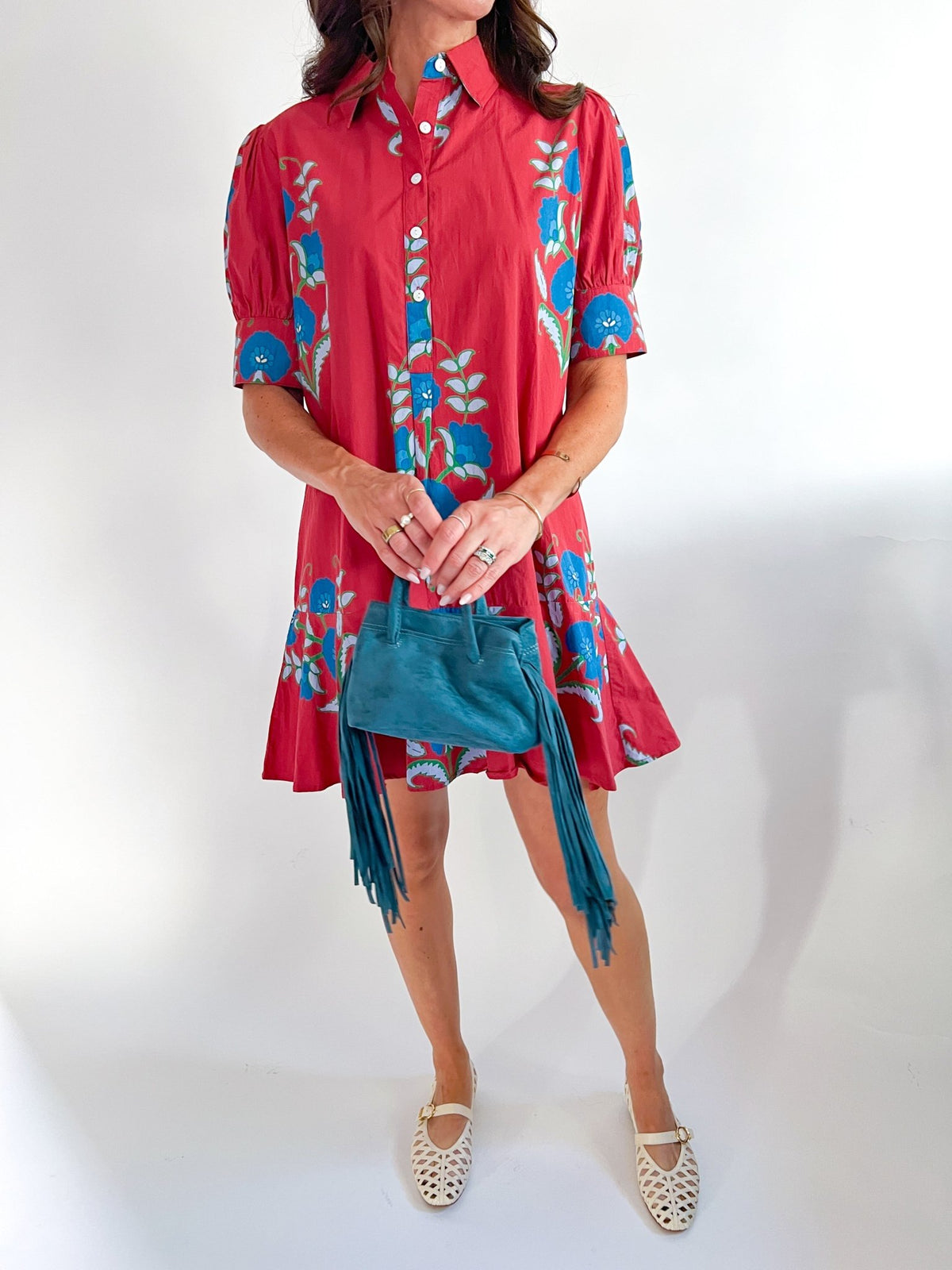 Liv Dress - Swoon Boutique New Orleans