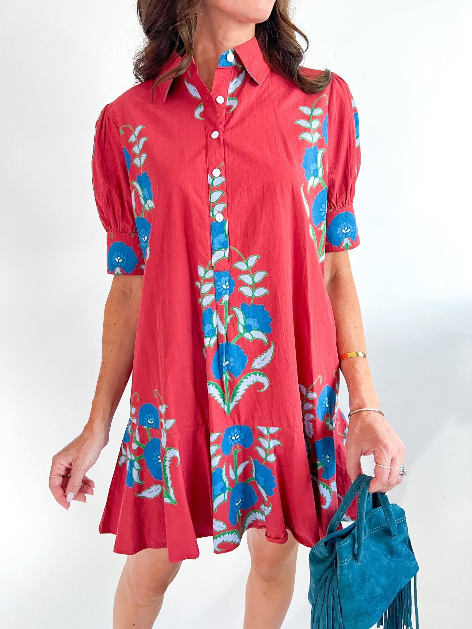 Liv Dress - Swoon Boutique New Orleans