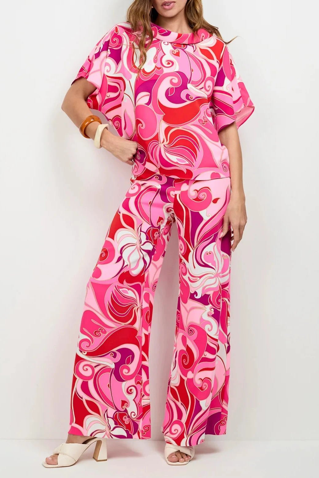 Long Weekend Pant - Swoon Boutique New Orleans