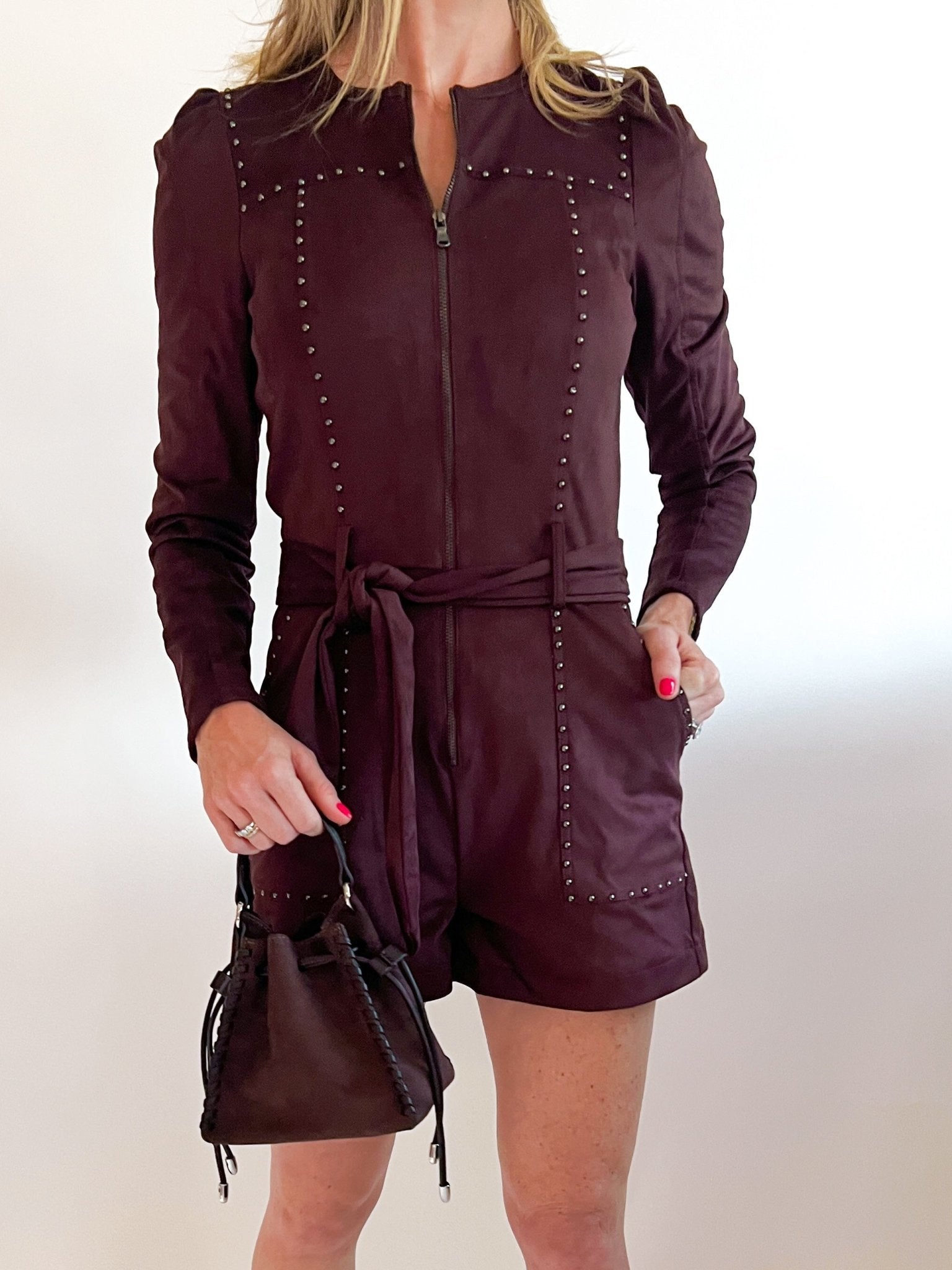 Lora Jumpsuit - Swoon Boutique New Orleans