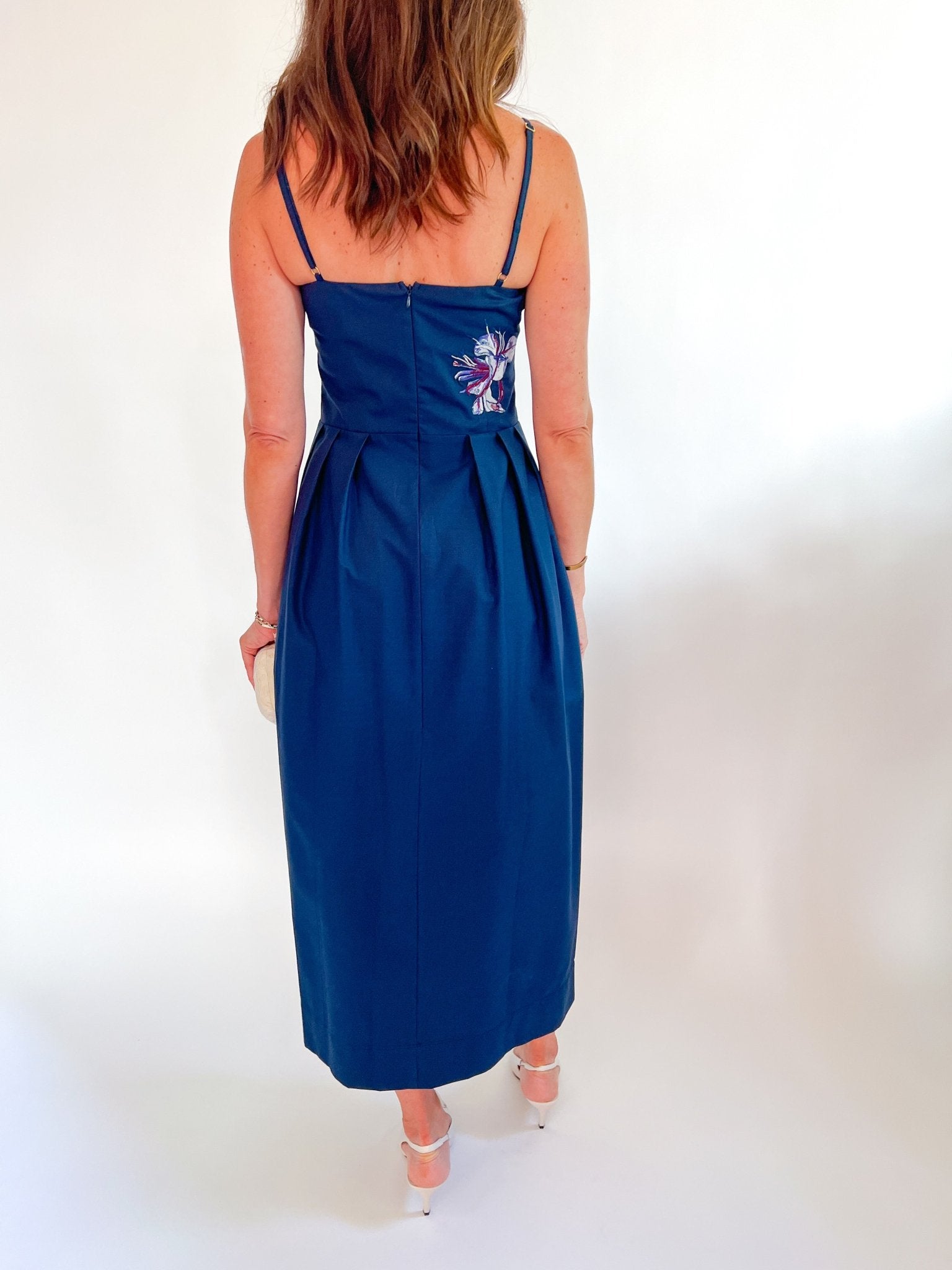 Lorr Verve Dress - Swoon Boutique New Orleans
