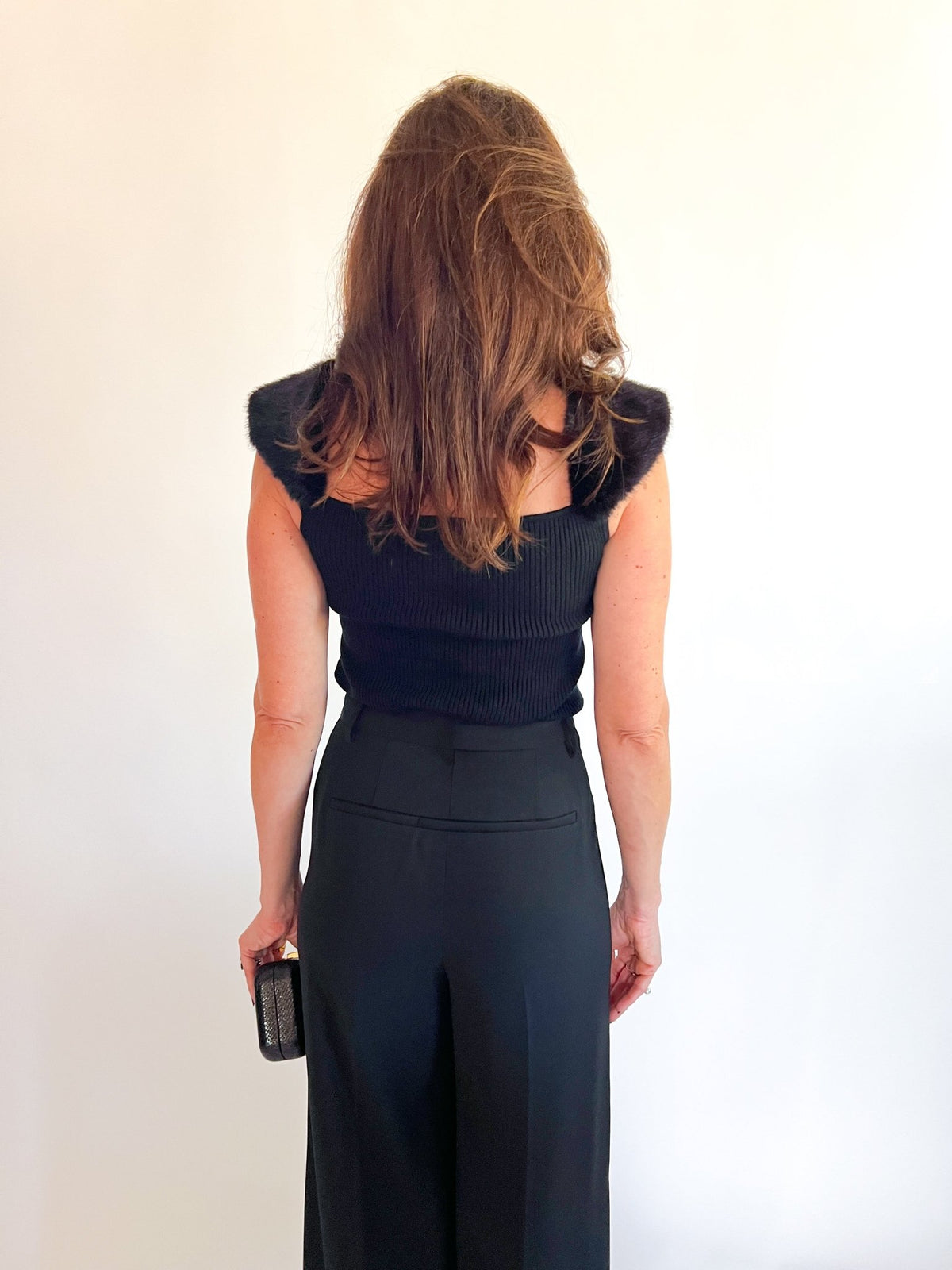 Madelyn Sweater Top - Swoon Boutique New Orleans
