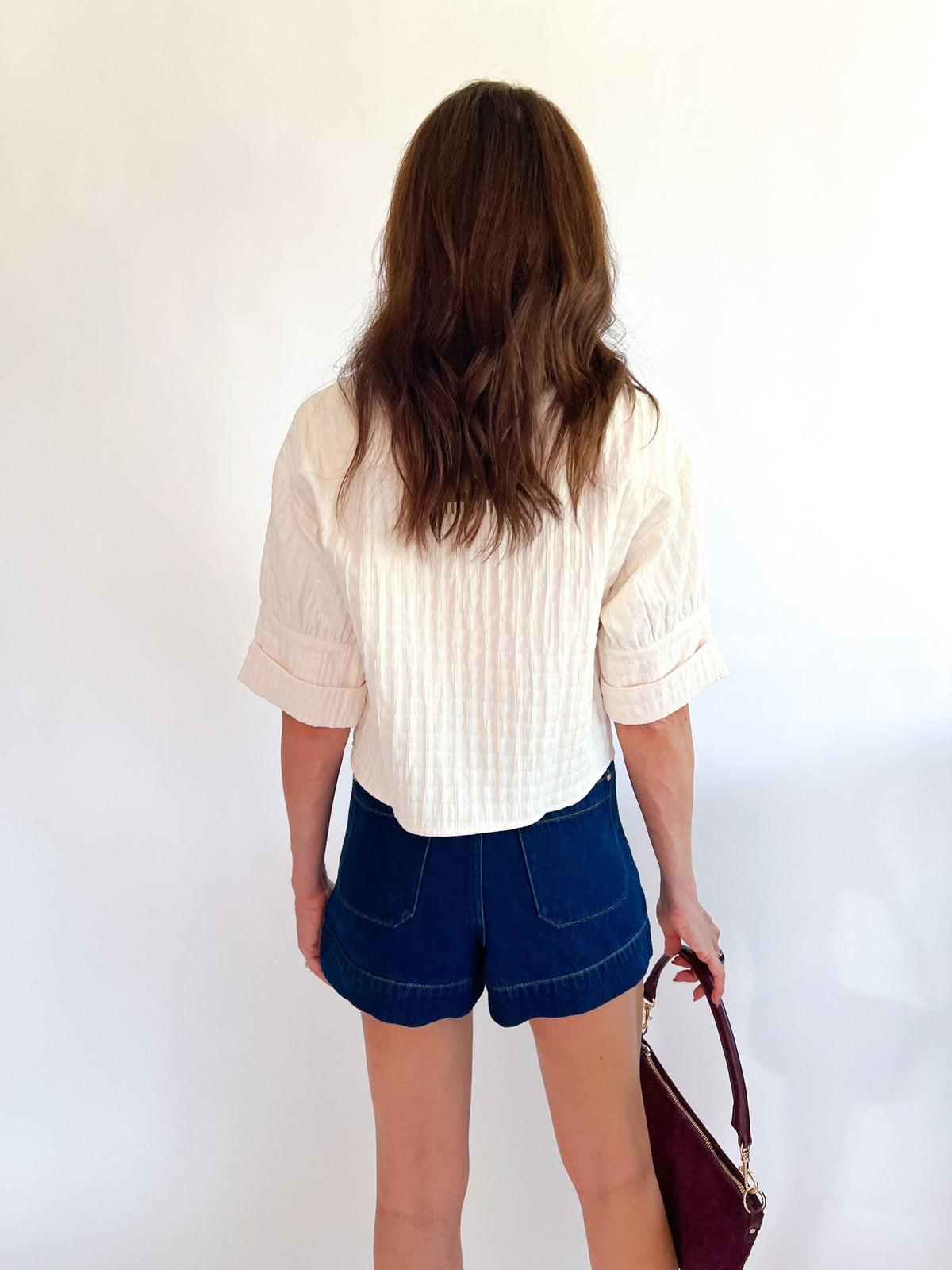 Maeve Top - Swoon Boutique New Orleans