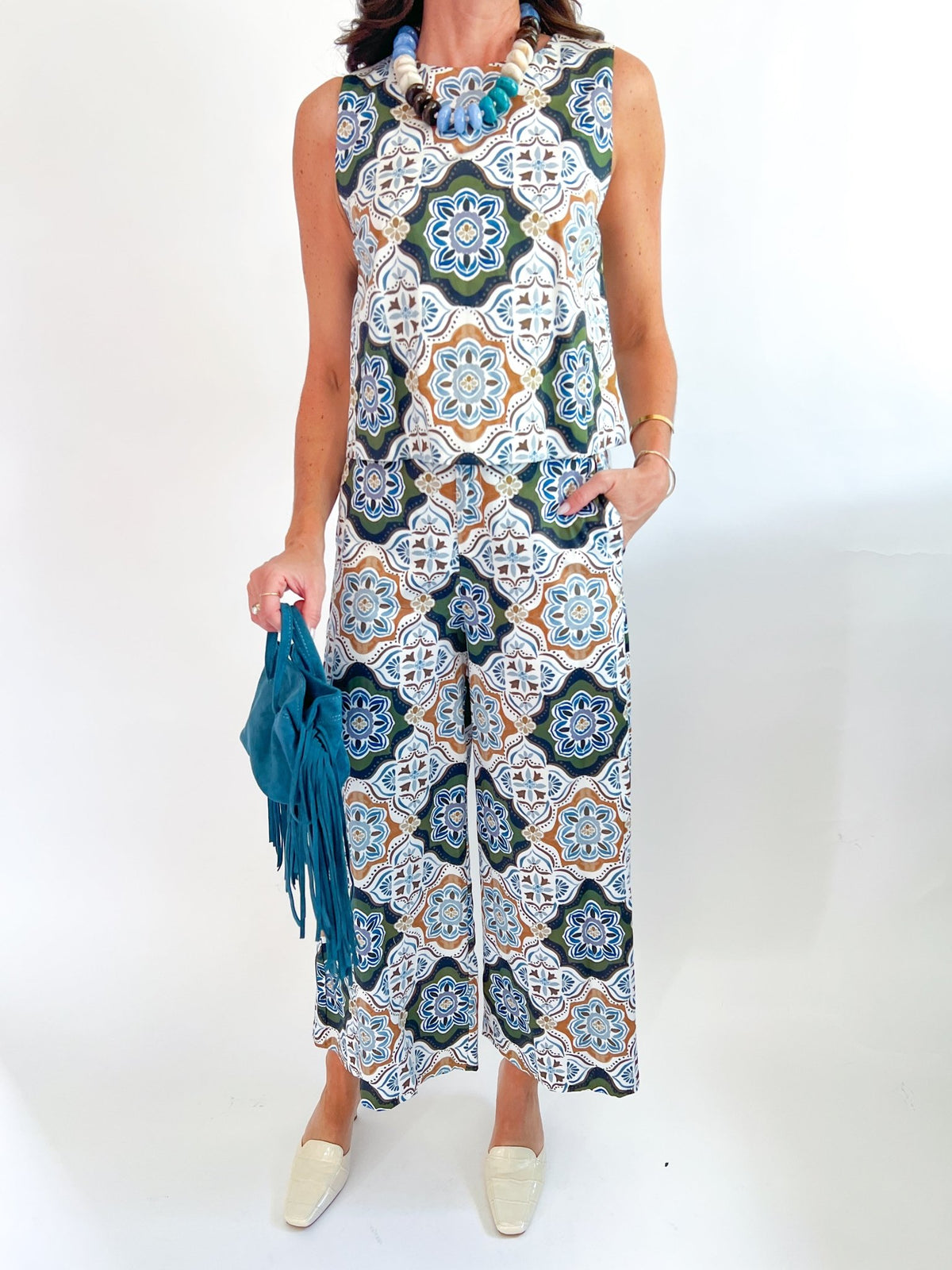 Manor House Courtney Top - Swoon Boutique New Orleans