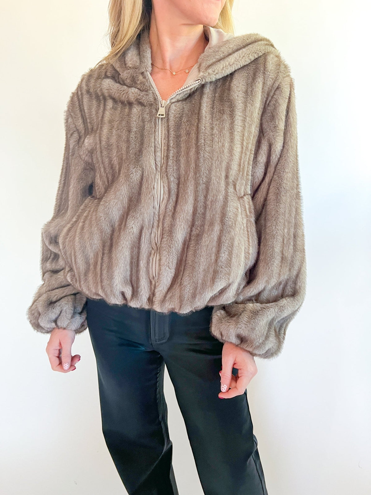 Mavis J Jacket - Swoon Boutique New Orleans