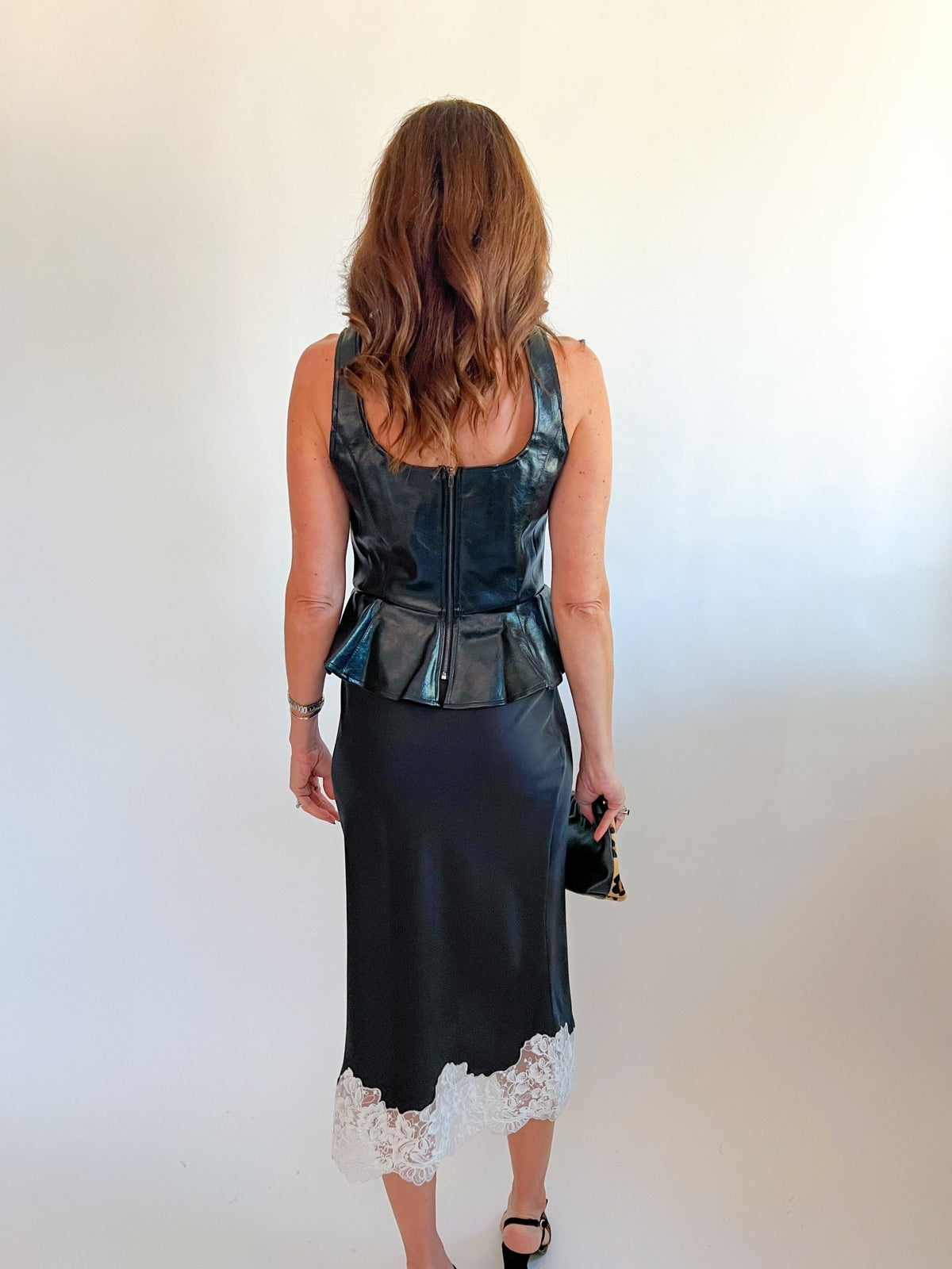 Midnight Poem Top - Swoon Boutique New Orleans