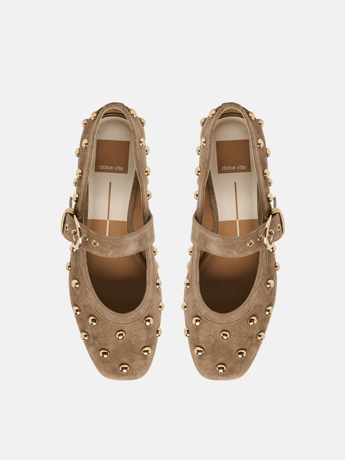 Mikel Stud Flat - Swoon Boutique New Orleans