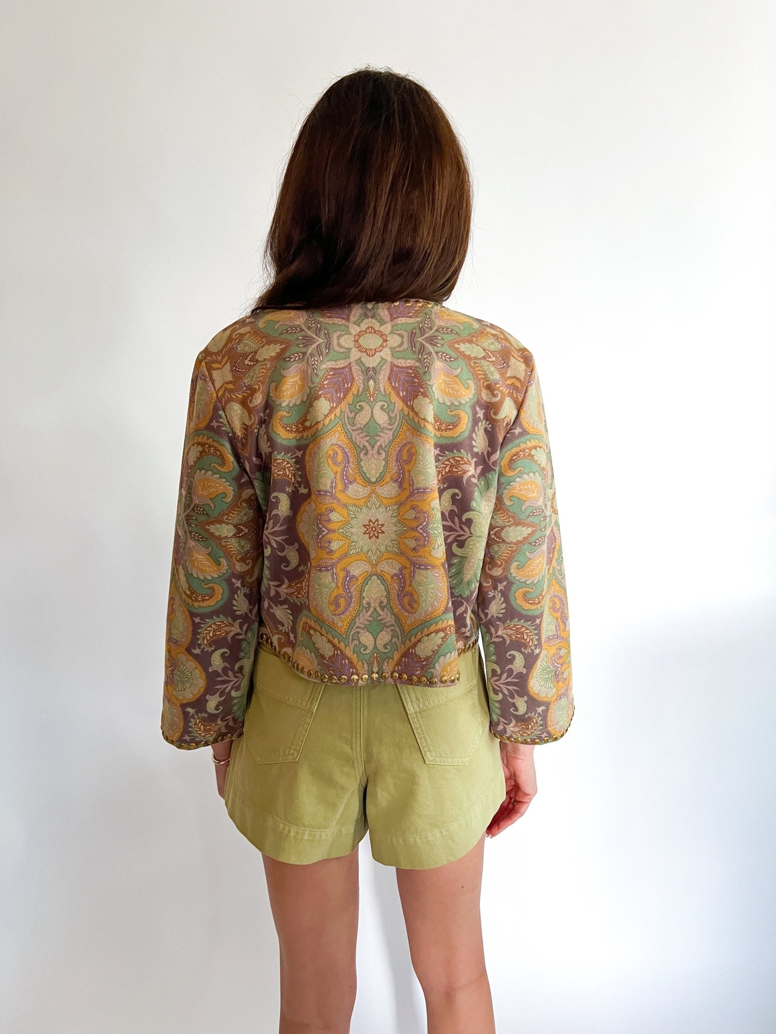 Mildred Jacket - Swoon Boutique New Orleans