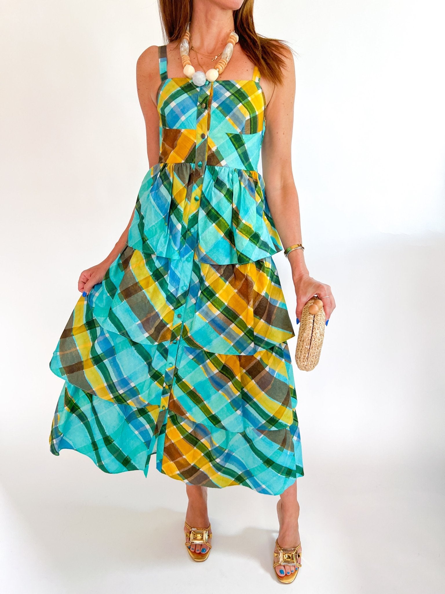 Ophelia Dress - Swoon Boutique New Orleans
