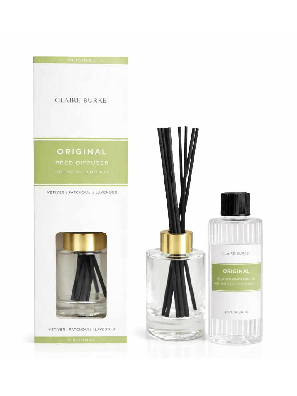 Original Reed Diffuser - Swoon Boutique New Orleans