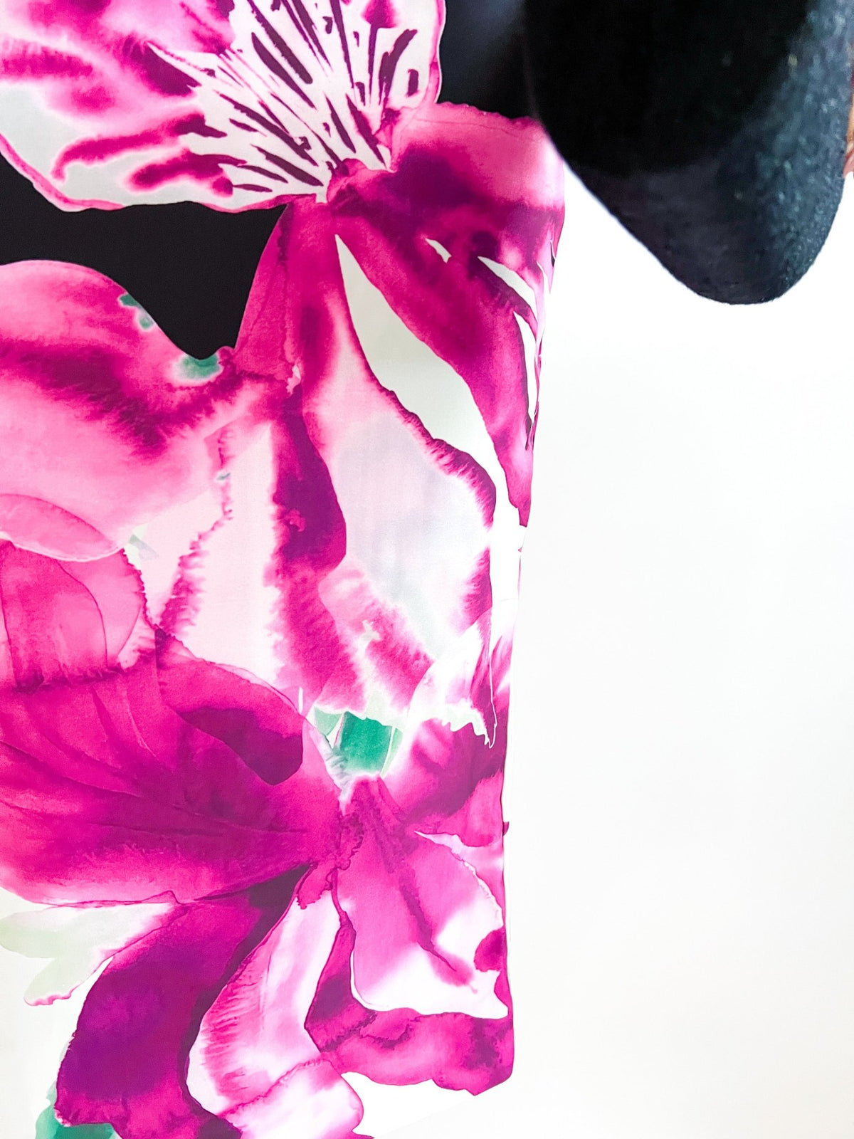Petalia Midi Dress - Swoon Boutique New Orleans