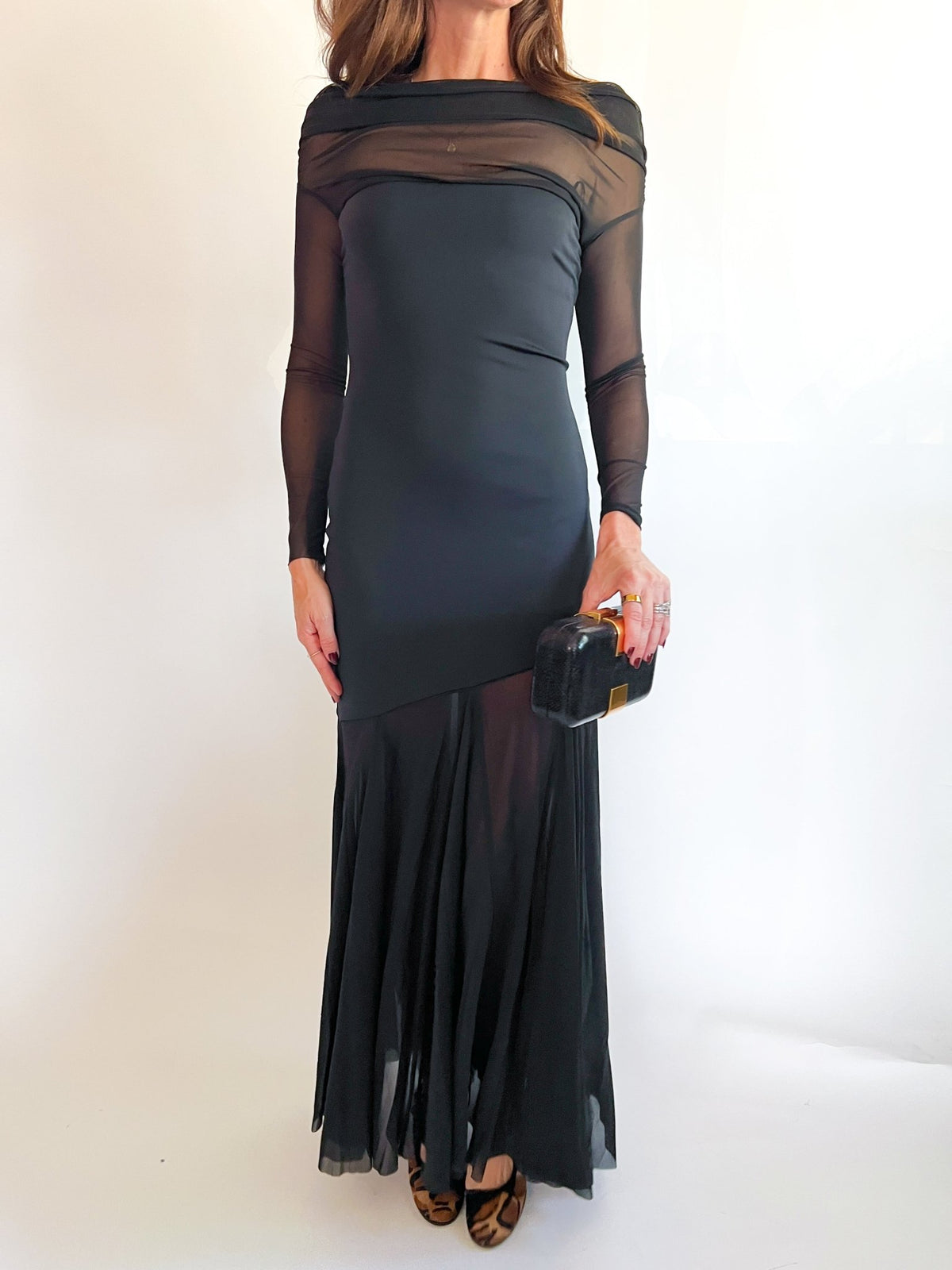 Rehna Dress - Swoon Boutique New Orleans