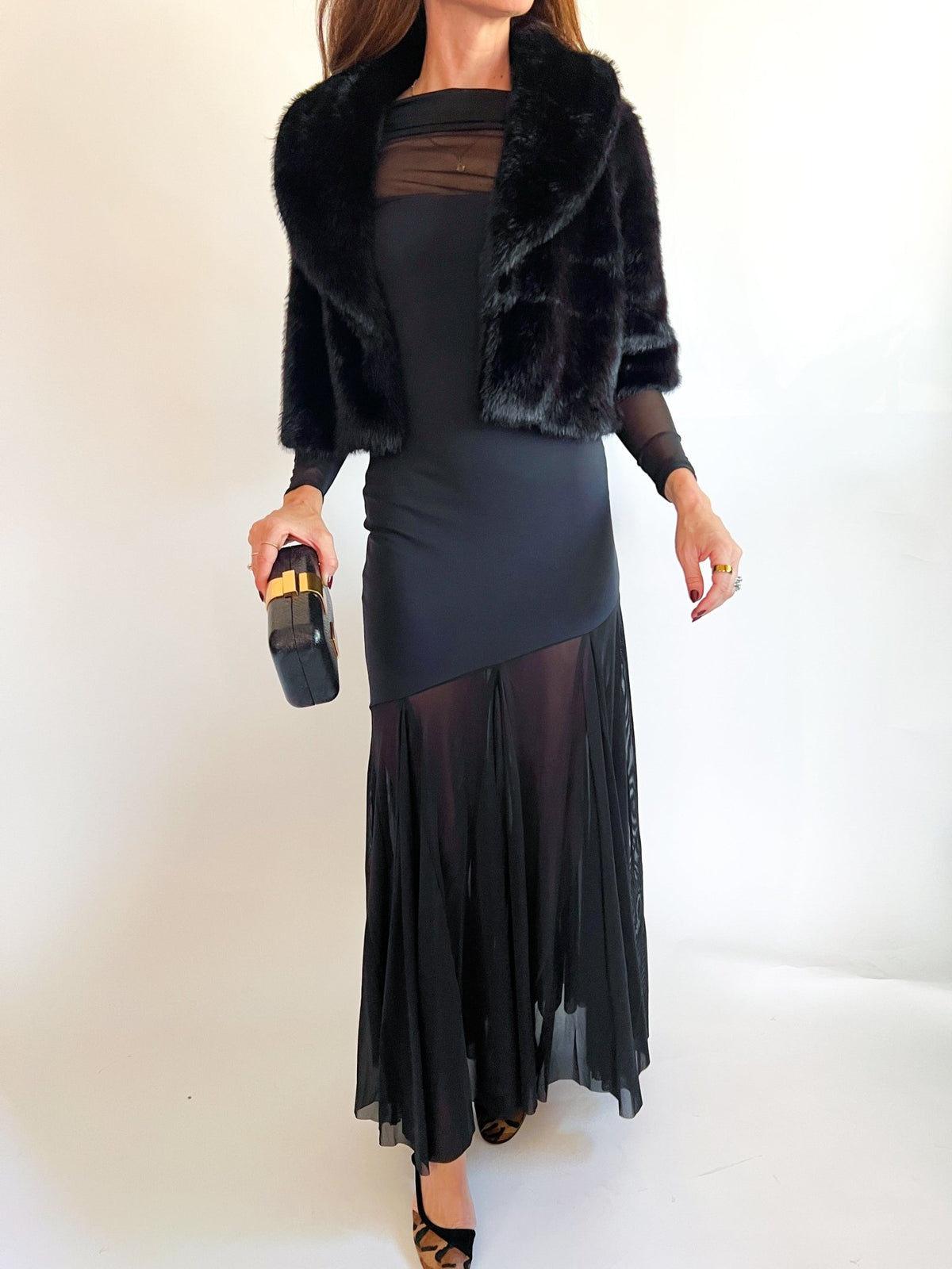 Rehna Dress - Swoon Boutique New Orleans