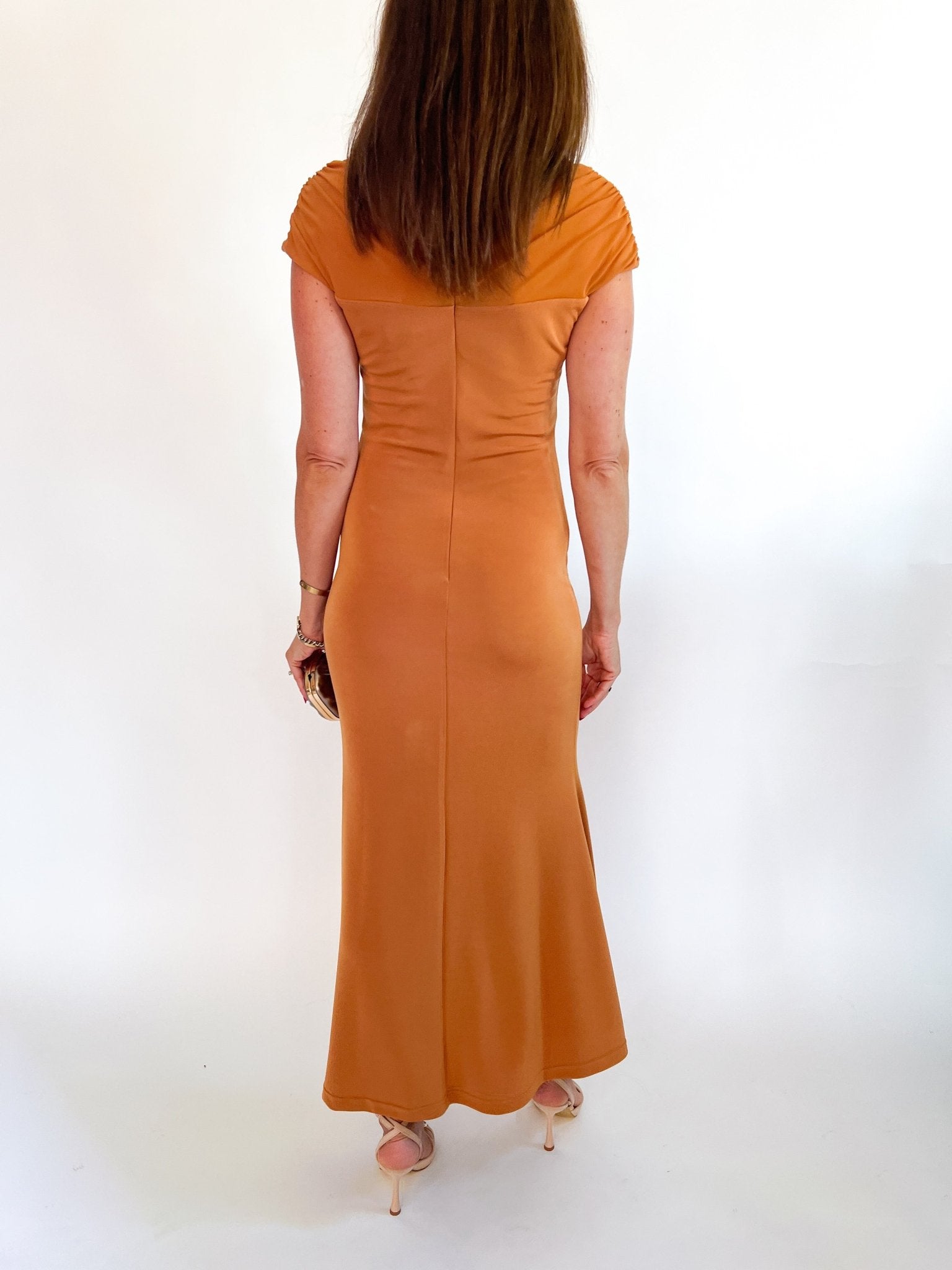 Roya Maxi Dress - Swoon Boutique New Orleans