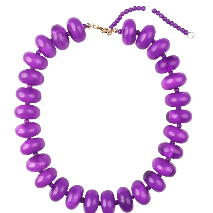 Bailey Beaded Necklace