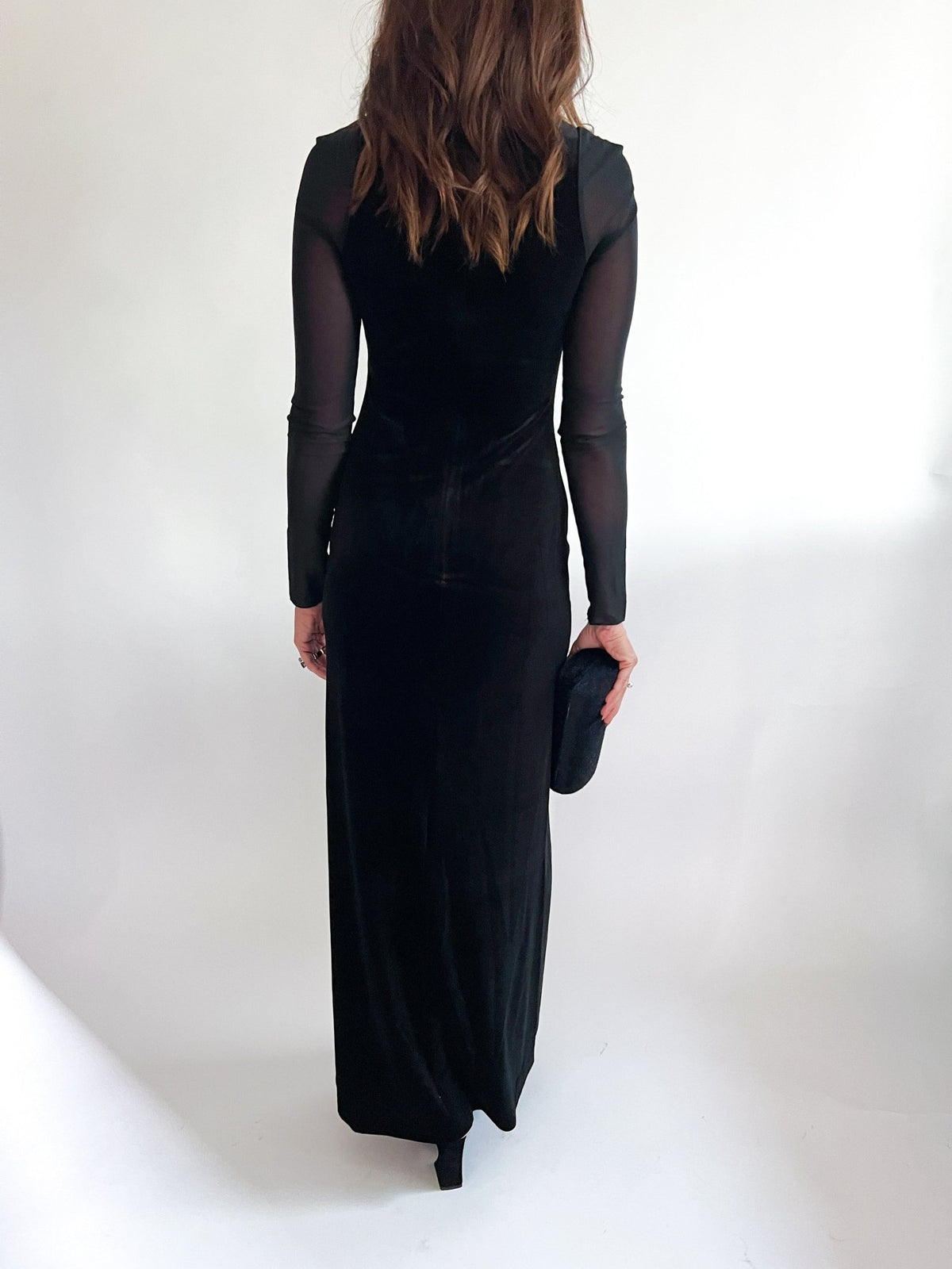 Sigrid Gown - Swoon Boutique New Orleans
