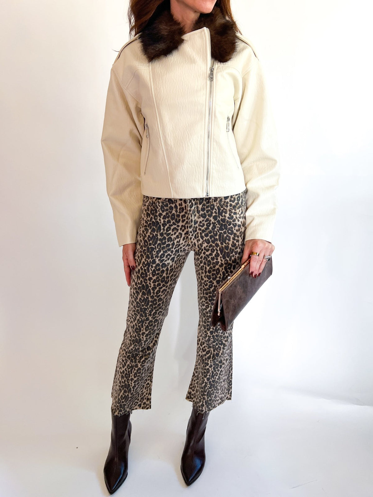 Silas Jacket - Swoon Boutique New Orleans