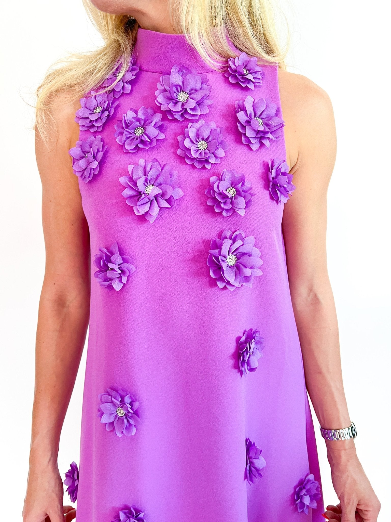 Solenne Maxi Gown - Swoon Boutique New Orleans