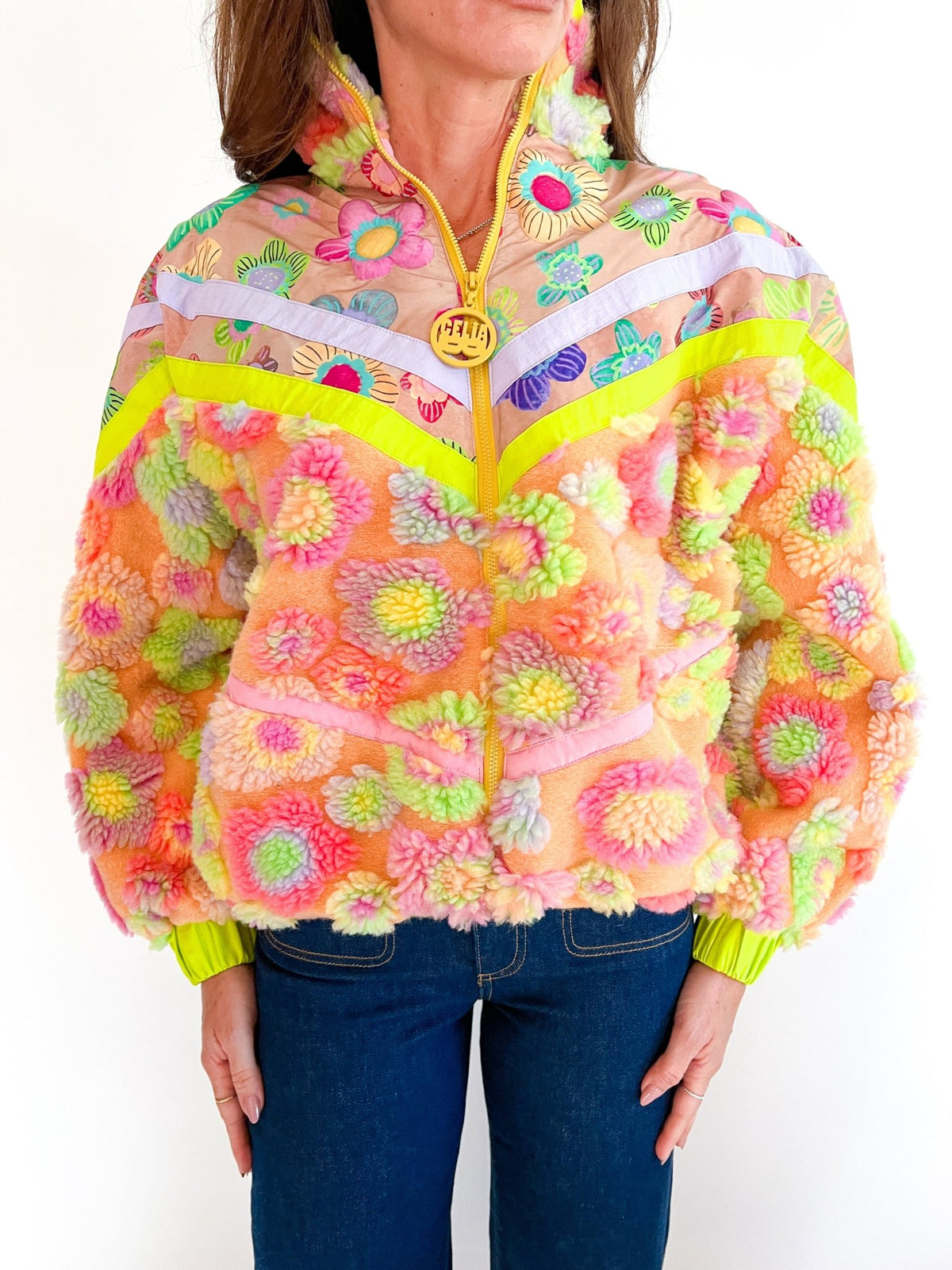 Sols Puff Jacket - Swoon Boutique New Orleans