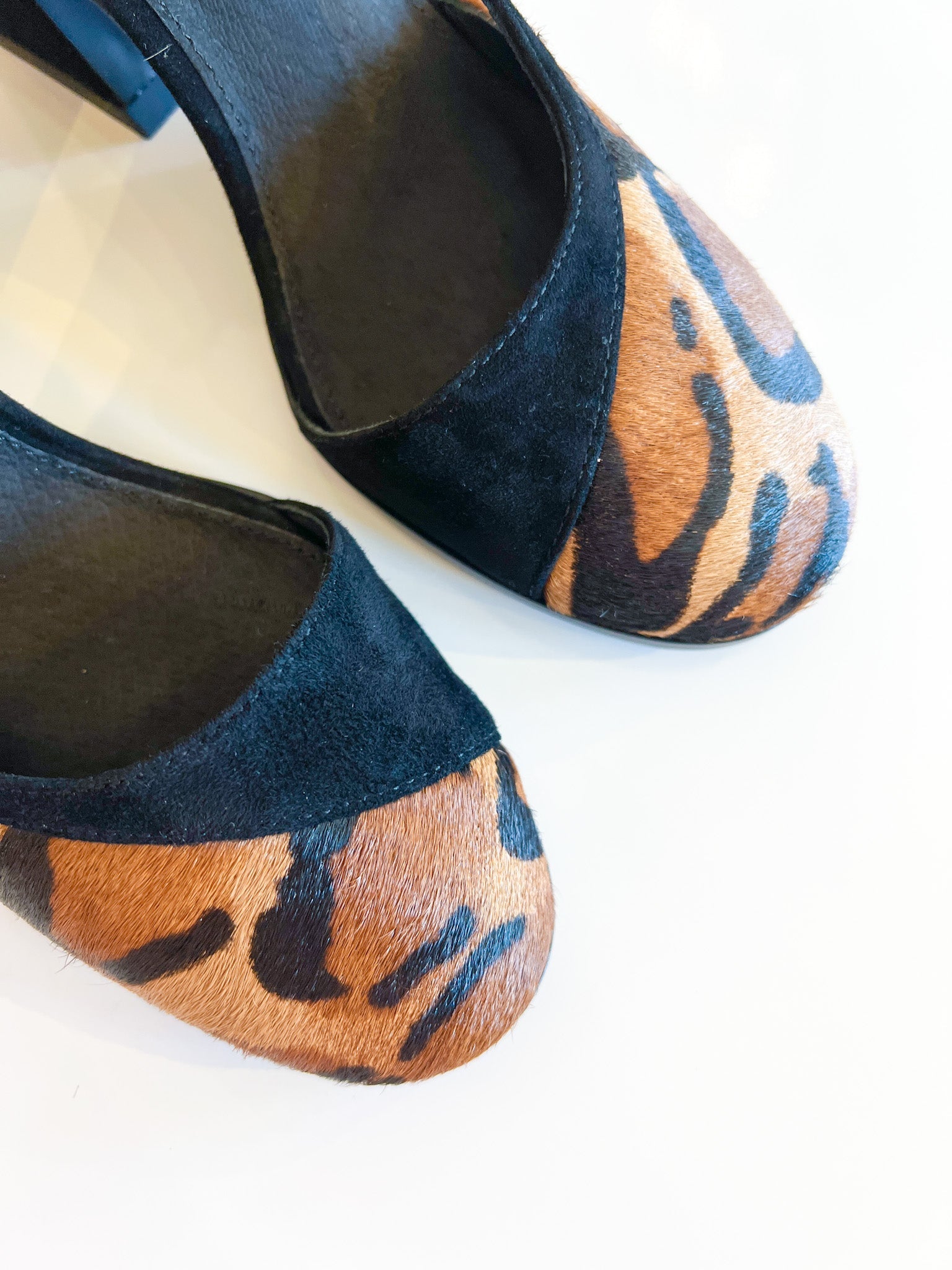 Sophia Leopard Heel - Swoon Boutique New Orleans
