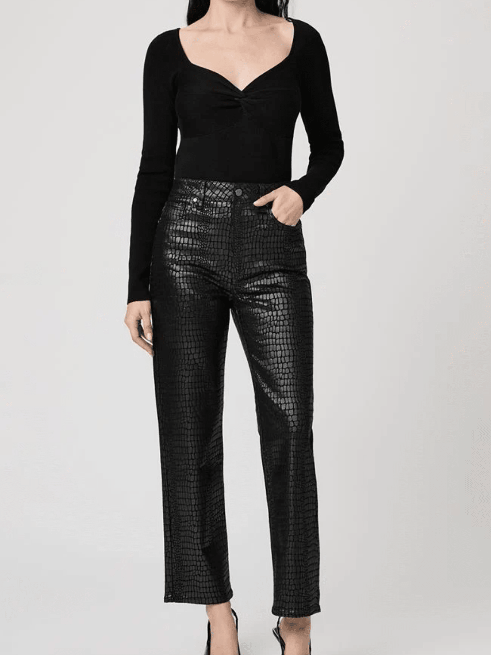 Stevie Ankle Jeans - Swoon Boutique New Orleans