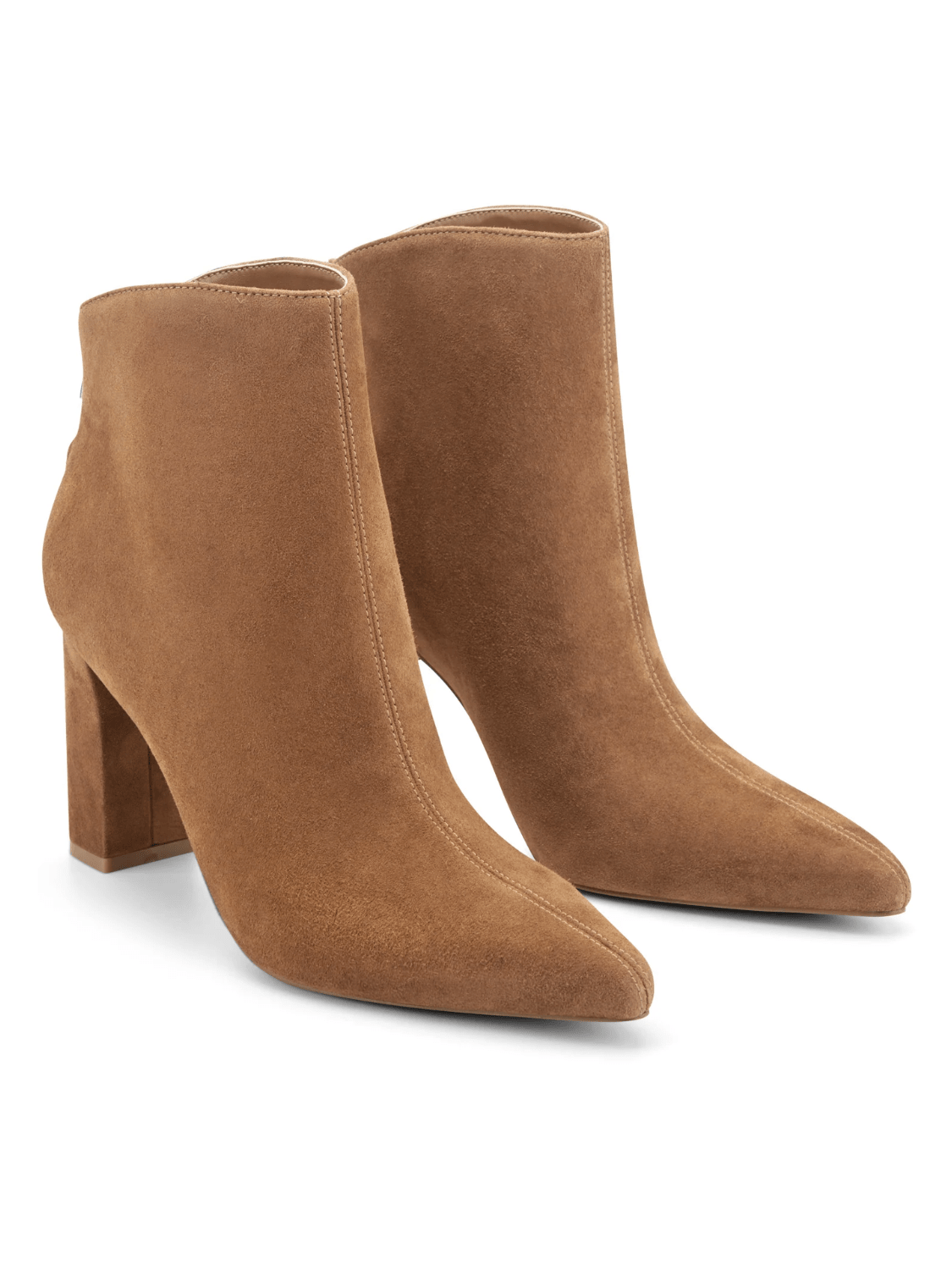 Sydnie Suede Ankle Boot - Swoon Boutique New Orleans