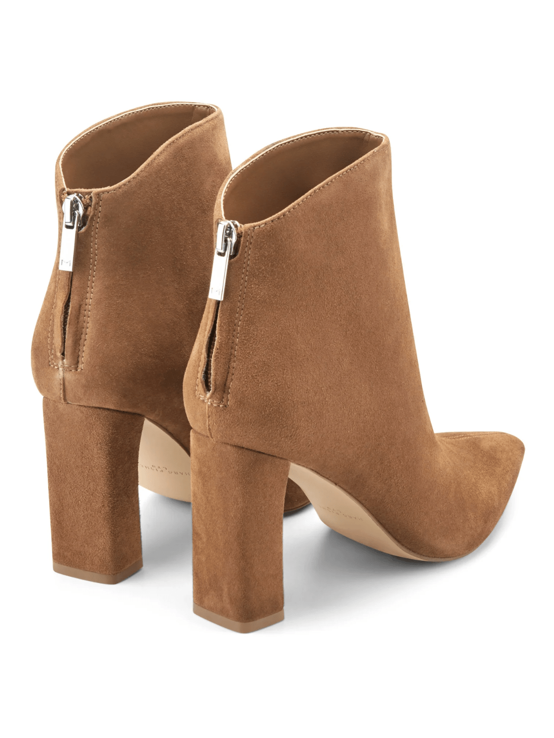 Sydnie Suede Ankle Boot - Swoon Boutique New Orleans