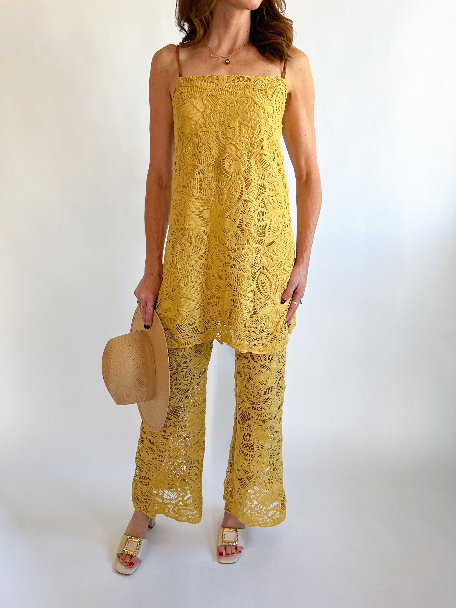 Tansy Tunic Top - Swoon Boutique New Orleans