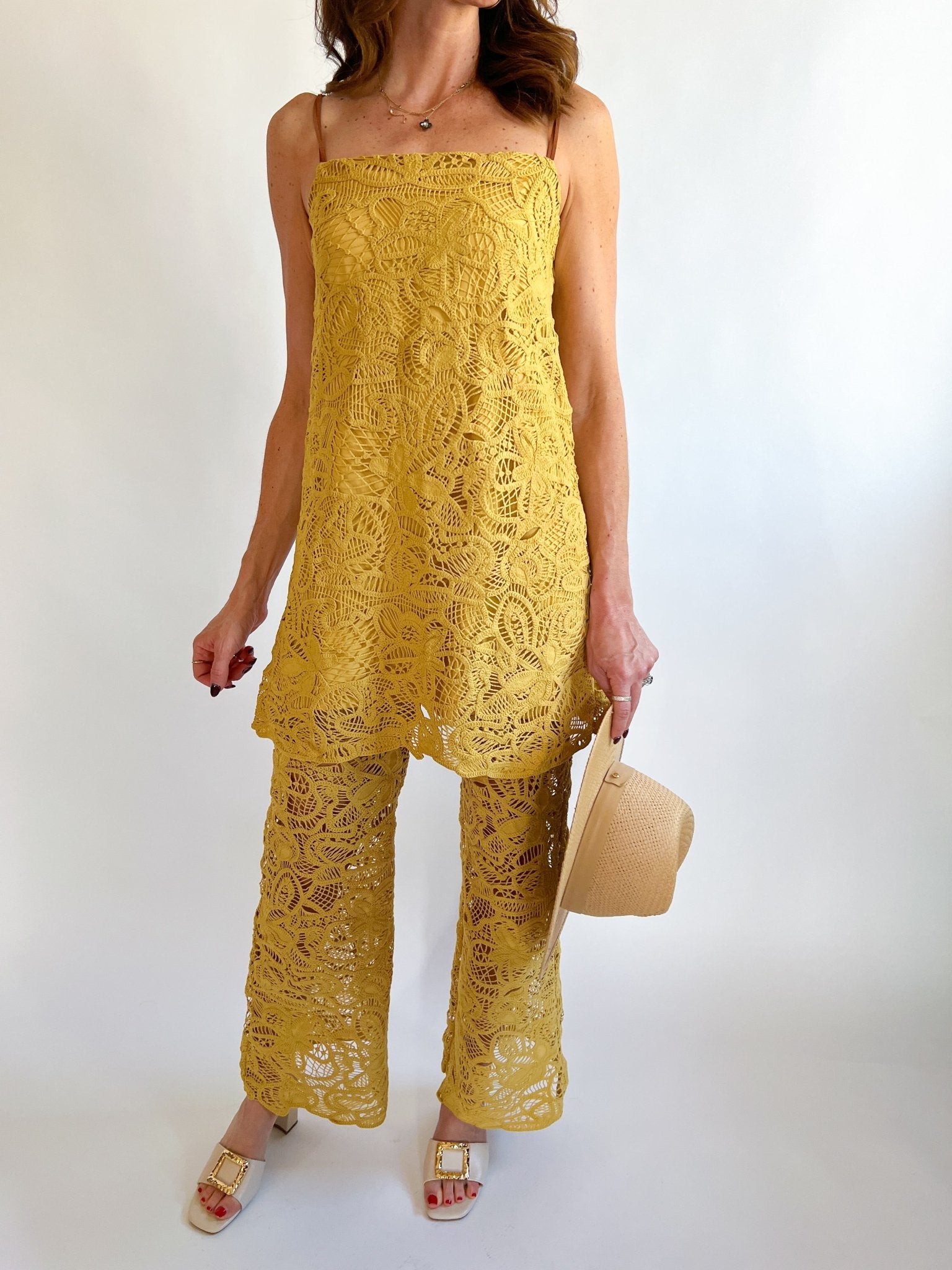 Tansy Tunic Top - Swoon Boutique New Orleans